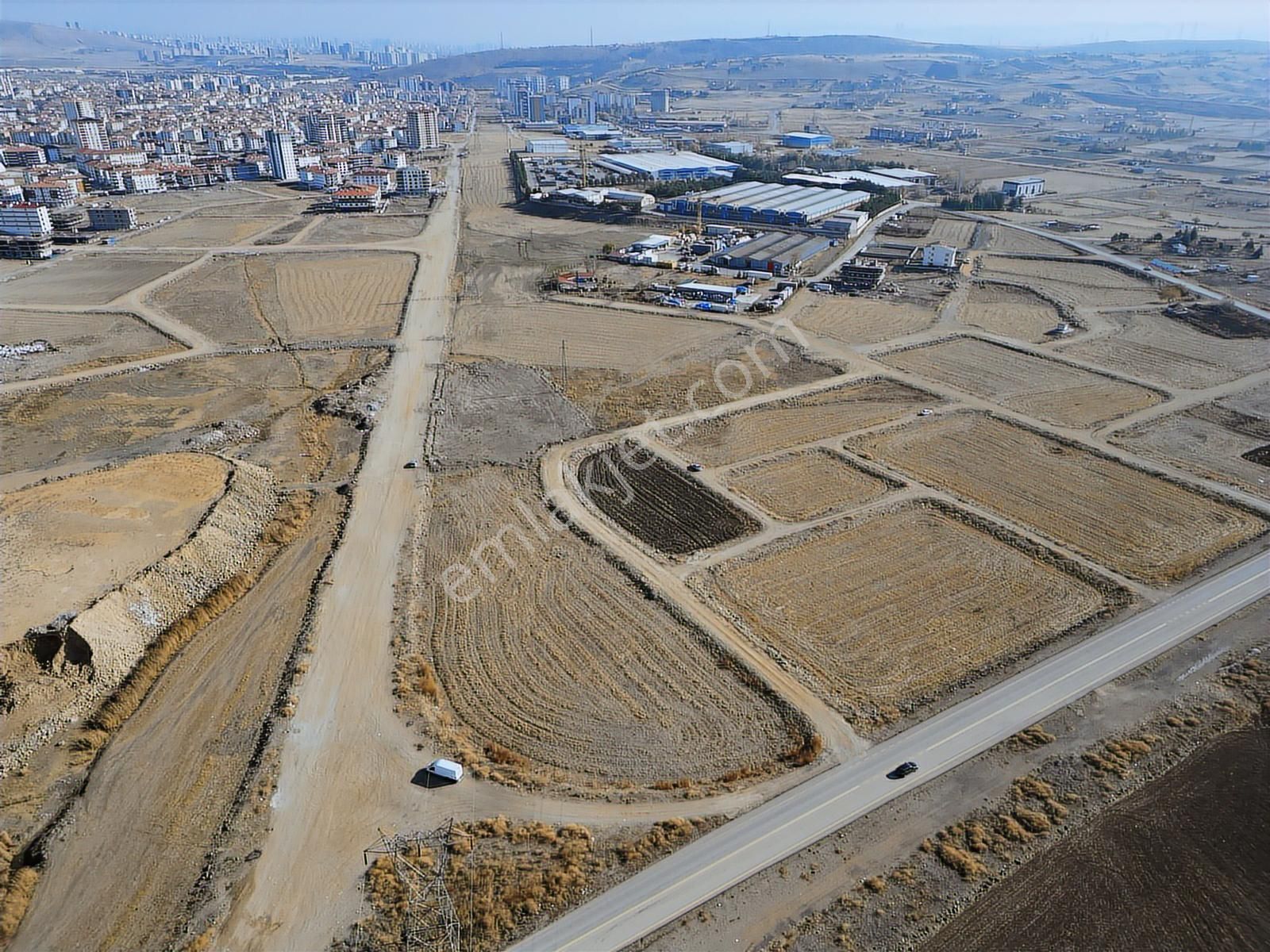 4 Tarafı Yol Olan, 30 Dairelik 2454m2 Ada Bazlı Arsa - Görsel 15