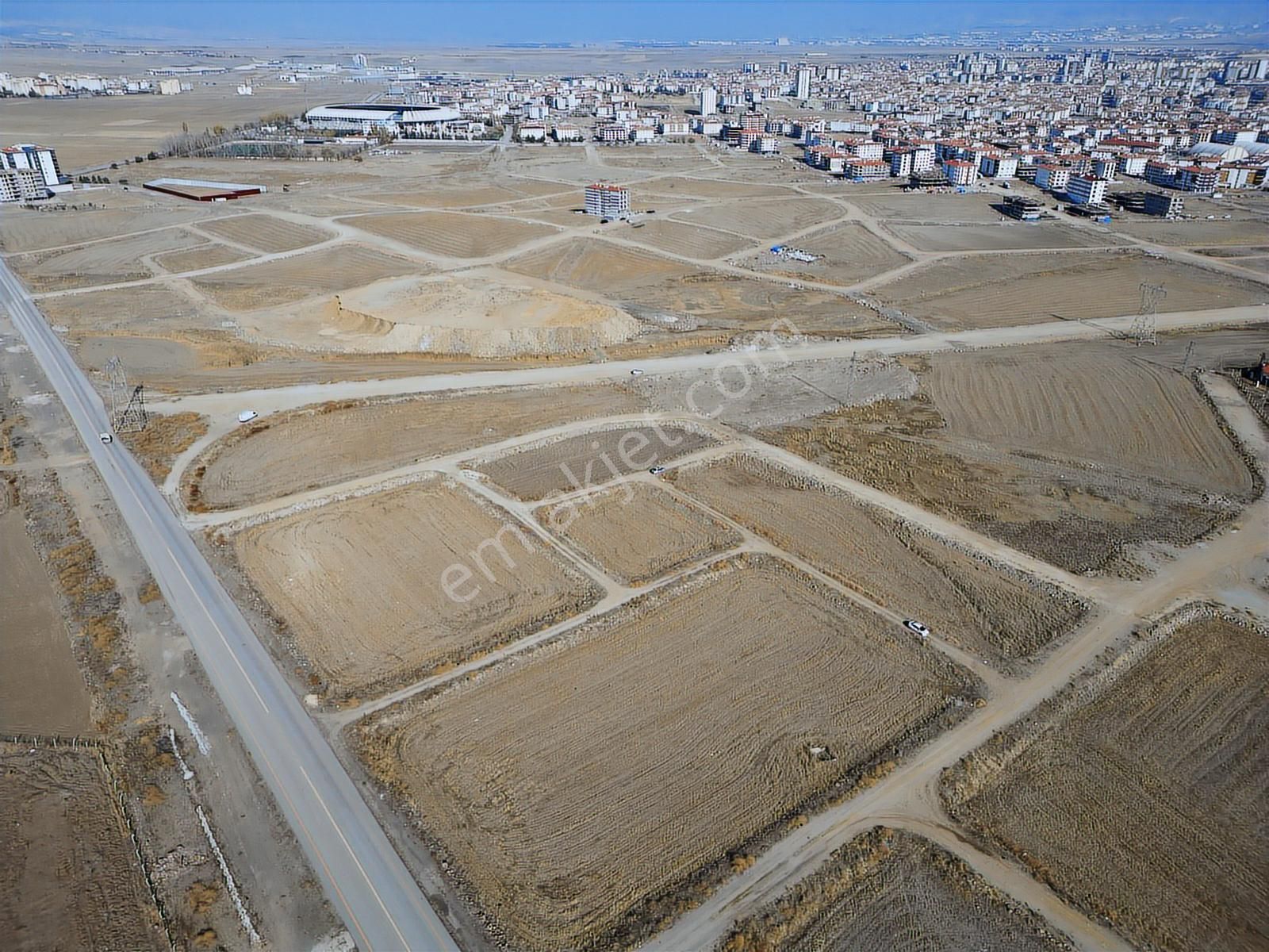 4 Tarafı Yol Olan, 30 Dairelik 2454m2 Ada Bazlı Arsa - Görsel 21