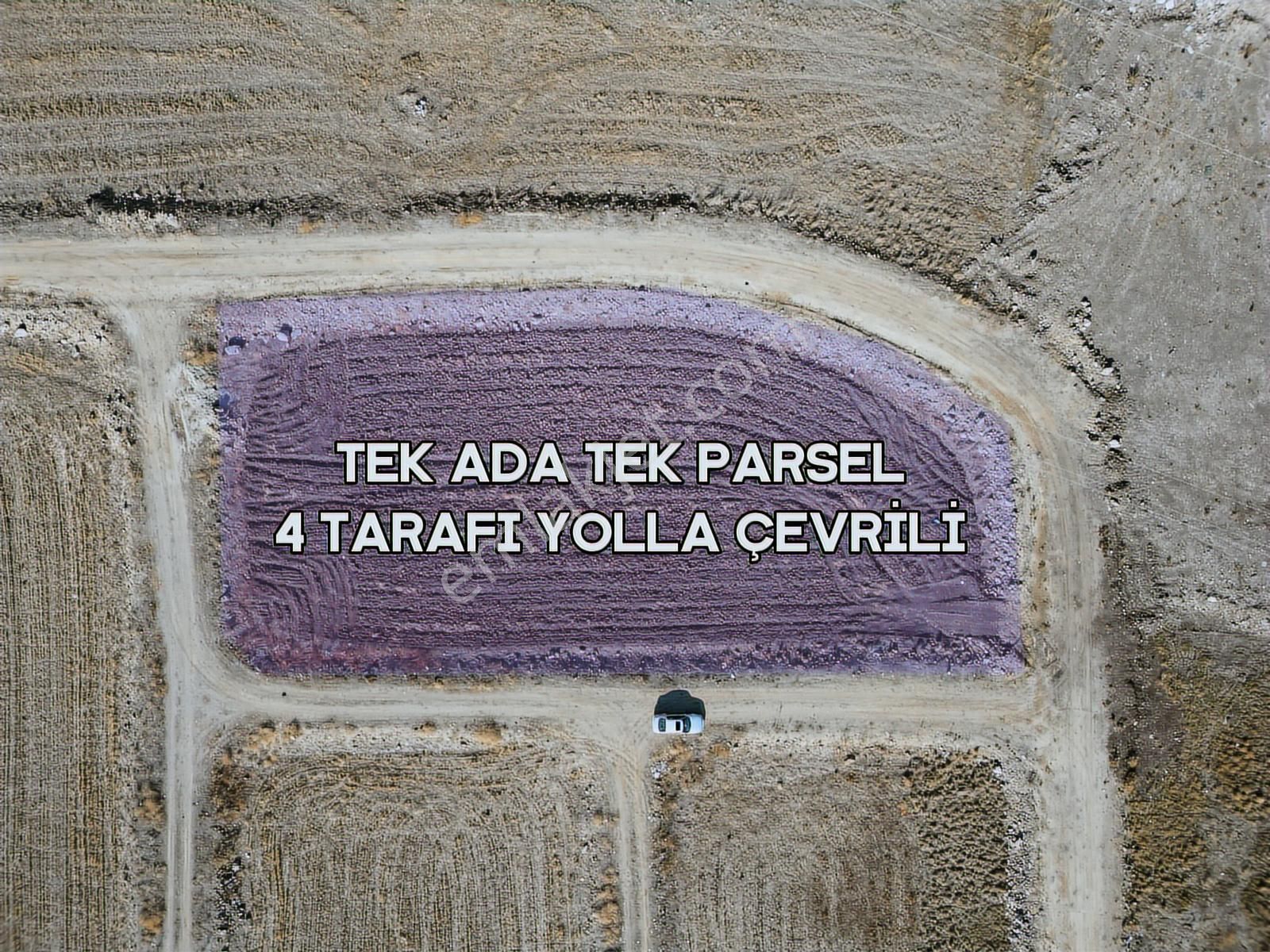 4 Tarafı Yol Olan, 30 Dairelik 2454m2 Ada Bazlı Arsa - Görsel 18