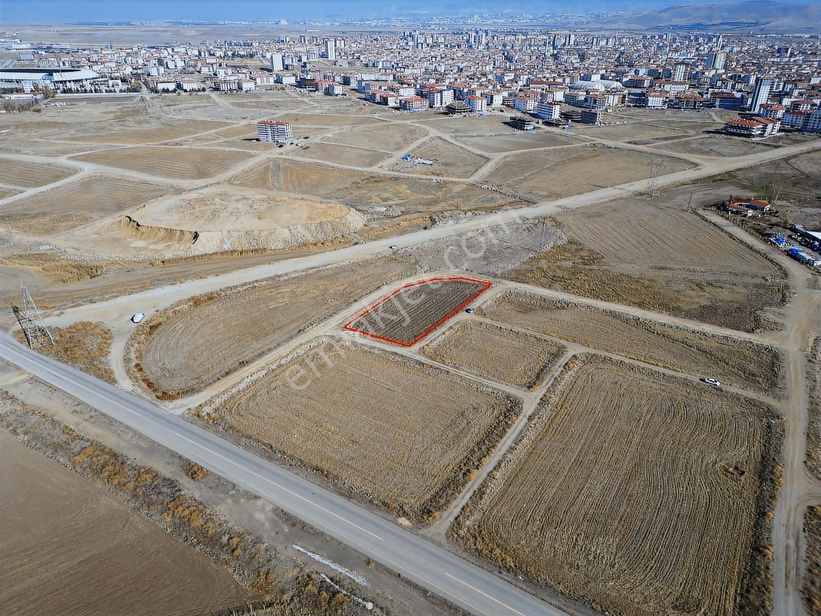 4 Tarafı Yol Olan, 30 Dairelik 2454m2 Ada Bazlı Arsa - Görsel 8