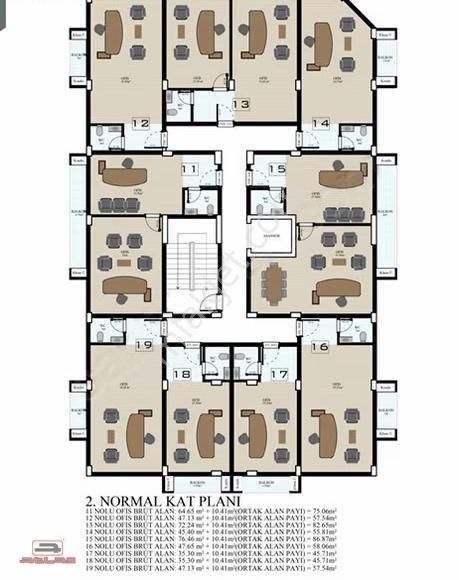 Atlas Emlak Satılık Dükkan İşyeri Mağaza