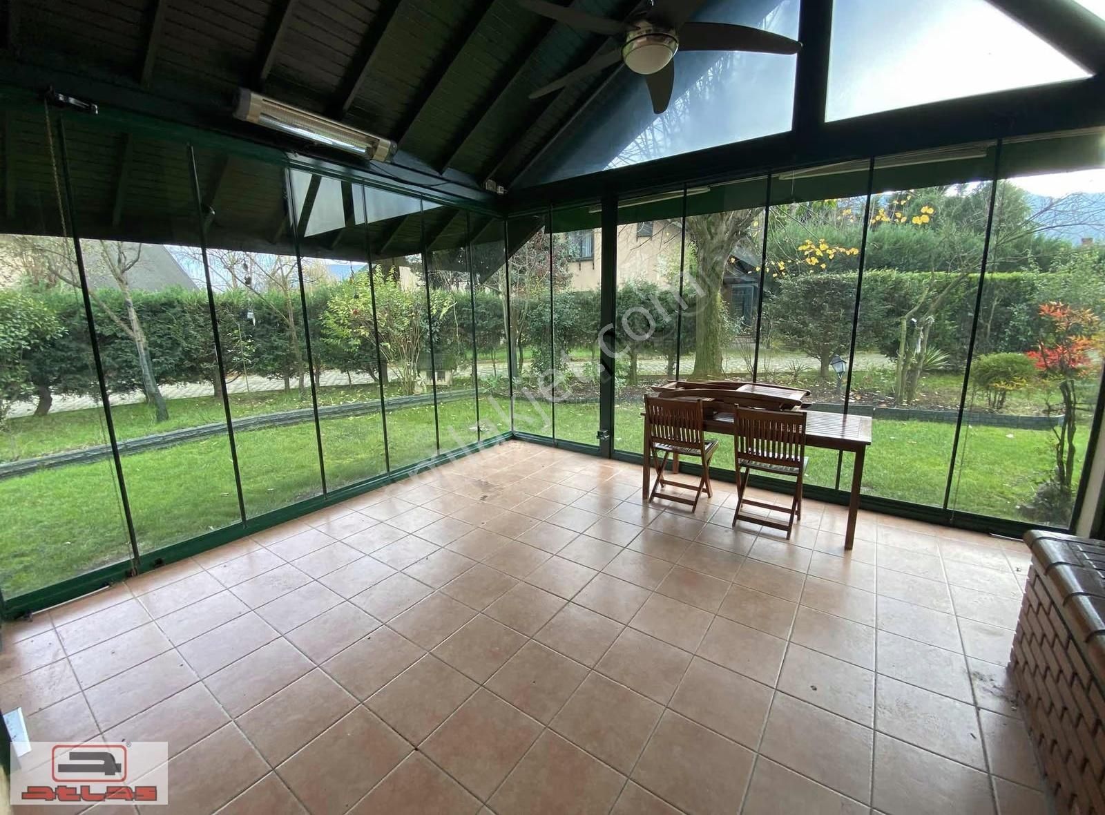 Atlas Emlak Kartepe Kiralık Site İçinde Villa - Görsel 17