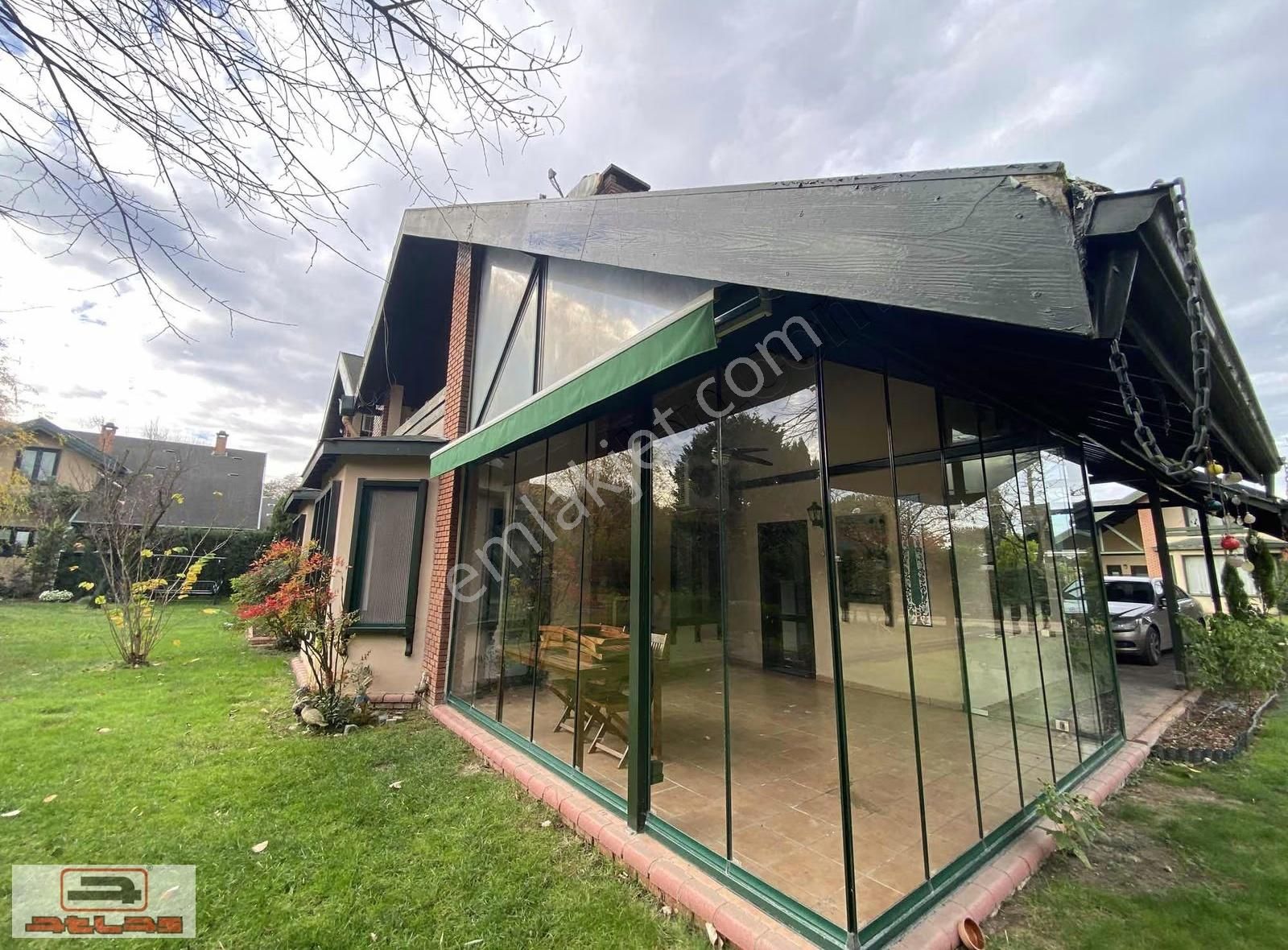 Atlas Emlak Kartepe Kiralık Site İçinde Villa - Görsel 20