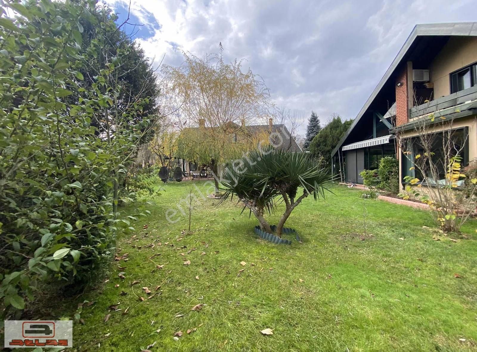 Atlas Emlak Kartepe Kiralık Site İçinde Villa - Görsel 31