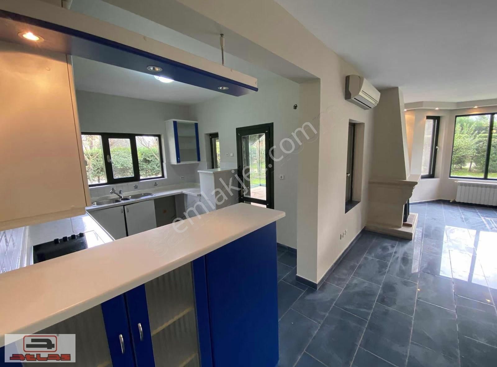 Atlas Emlak Kartepe Kiralık Site İçinde Villa - Görsel 12