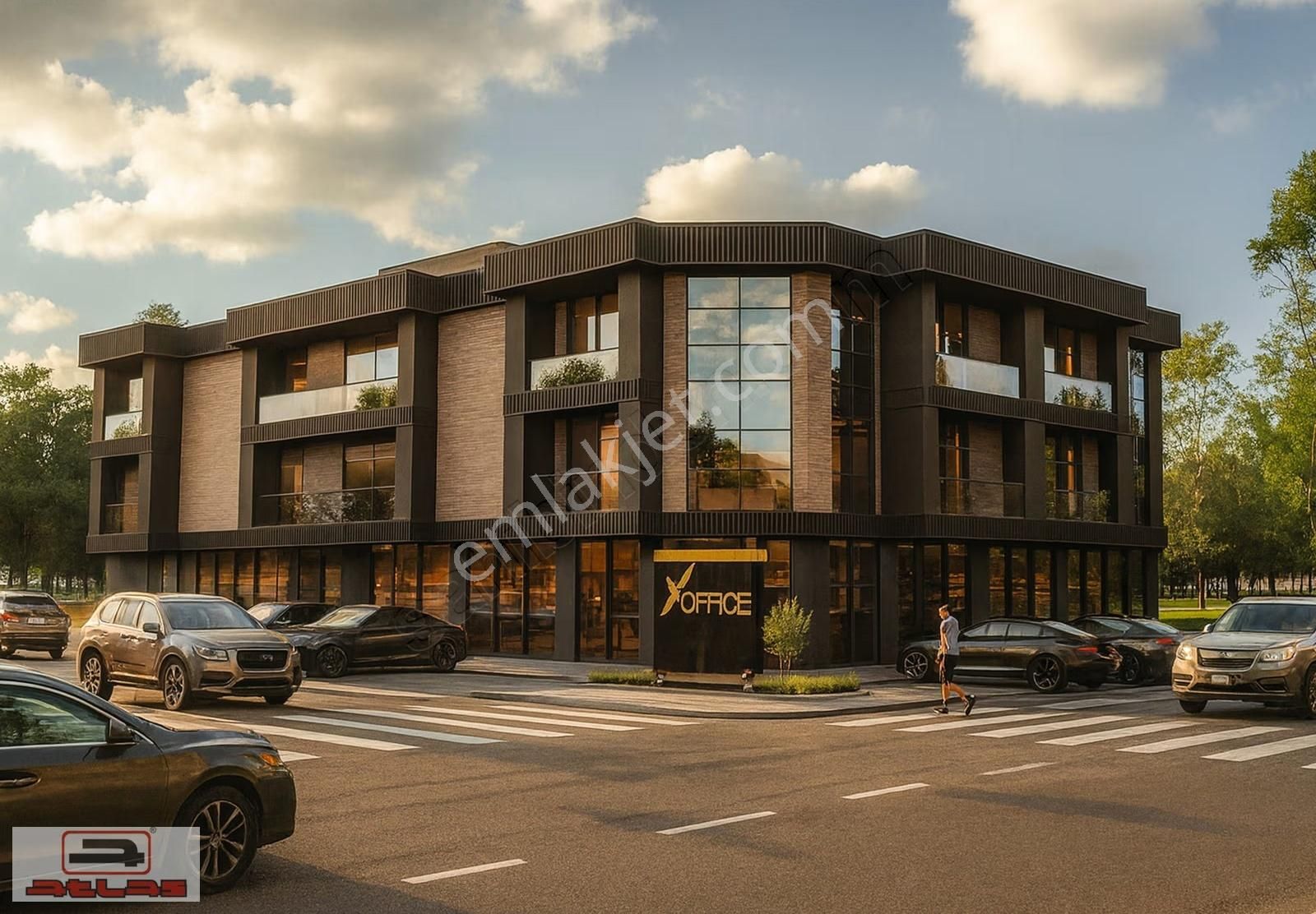 Atlas Emlak Satılık Ofis Büro Kartepe - Görsel 6