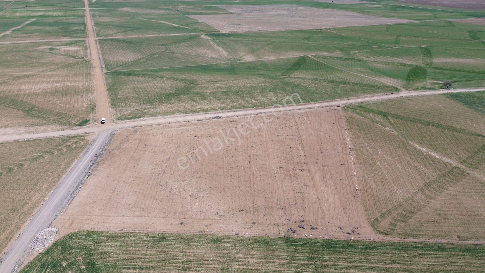 Konya / Meram / Kavak Mahallesinde 11.753 M² Müstakil Tapulu Tarla - Görsel 5
