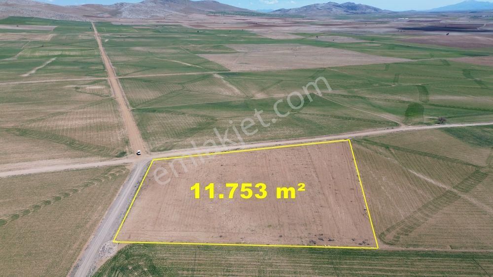Konya / Meram / Kavak Mahallesinde 11.753 M² Müstakil Tapulu Tarla - Görsel 8