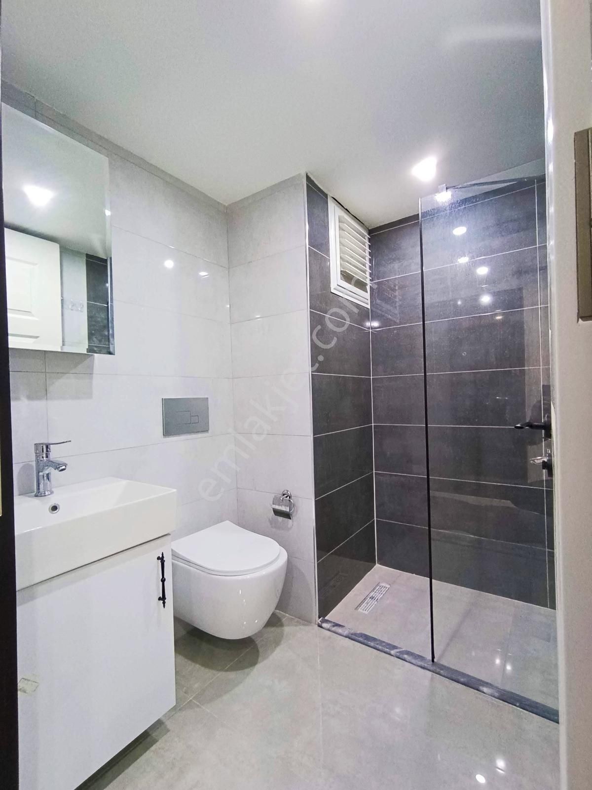 Kınıklı Yunus Emre'de Pekdemir Avm Arkası 2+1 Balkonlu Lüks Eşyalı Satılık Daire D68 - Görsel 9