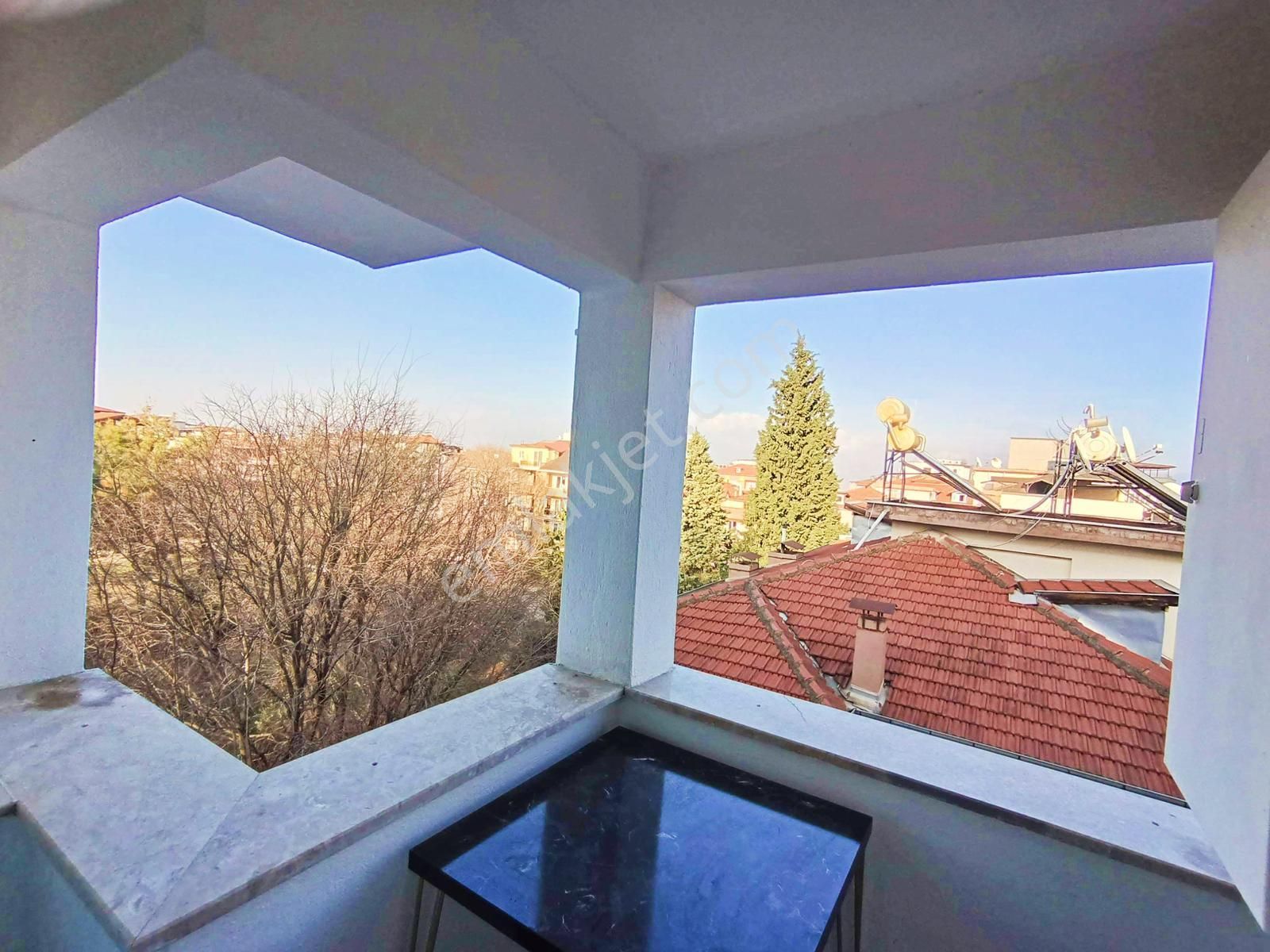 Kınıklı Yunus Emre'de Pekdemir Avm Arkası 2+1 Balkonlu Lüks Eşyalı Satılık Daire D68 - Görsel 10