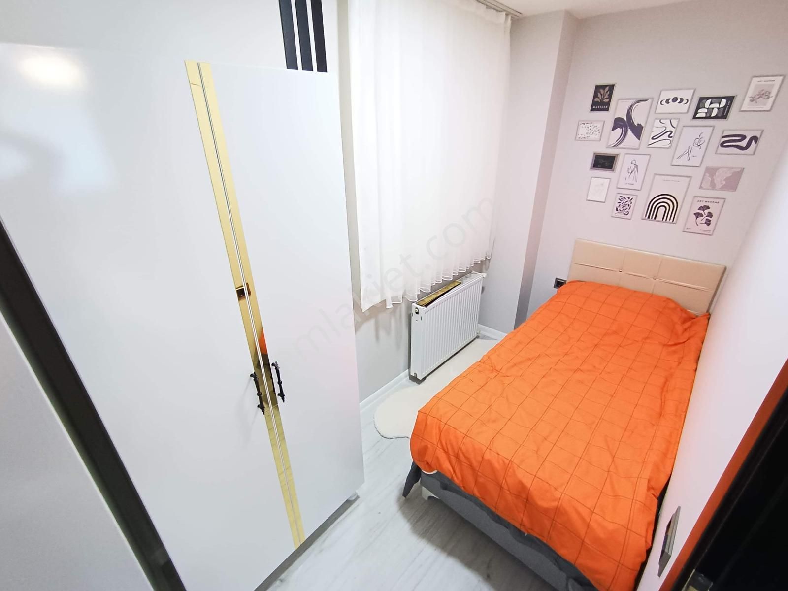 Kınıklı Yunus Emre'de Pekdemir Avm Arkası 2+1 Balkonlu Lüks Eşyalı Satılık Daire D68 - Görsel 8