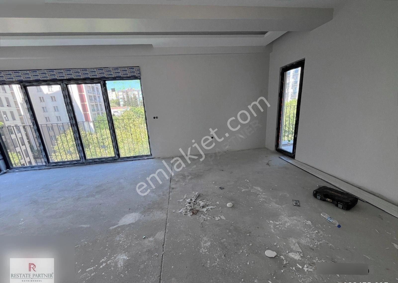 Kazasker Sıfır Binada Satılık 3+1 Daire - Görsel 7