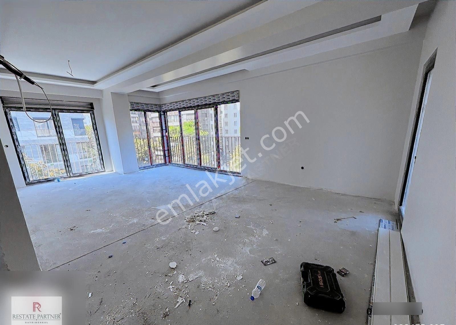 Kazasker Sıfır Binada Satılık 3+1 Daire - Görsel 22