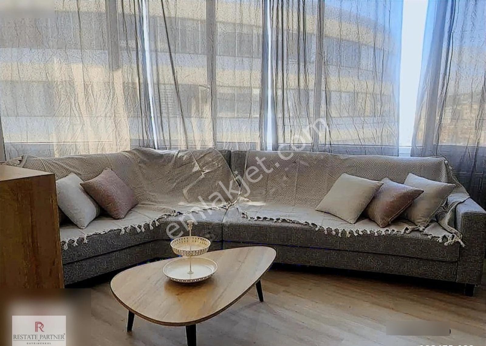 Kadıköy Teknik Yapı Concord Eşyalı Satılık Lüks Daire - Görsel 2