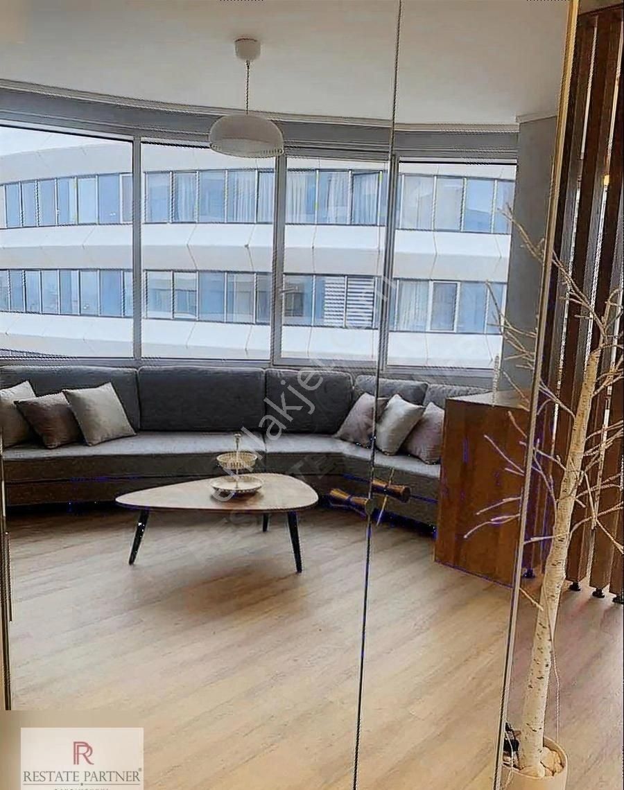 Kadıköy Teknik Yapı Concord Eşyalı Satılık Lüks Daire - Görsel 17