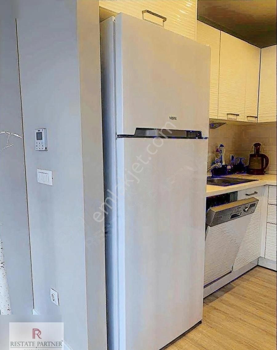 Kadıköy Teknik Yapı Concord Eşyalı Satılık Lüks Daire - Görsel 4