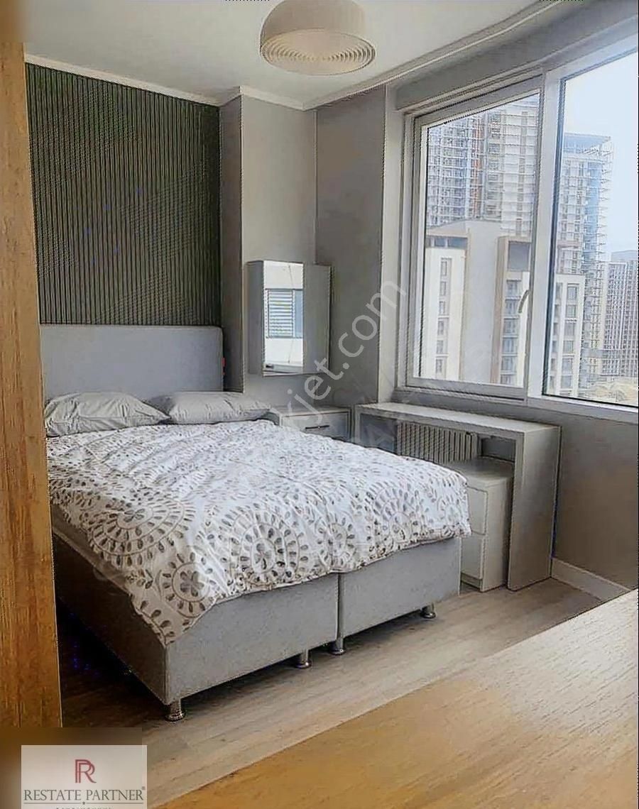 Kadıköy Teknik Yapı Concord Eşyalı Satılık Lüks Daire - Görsel 3