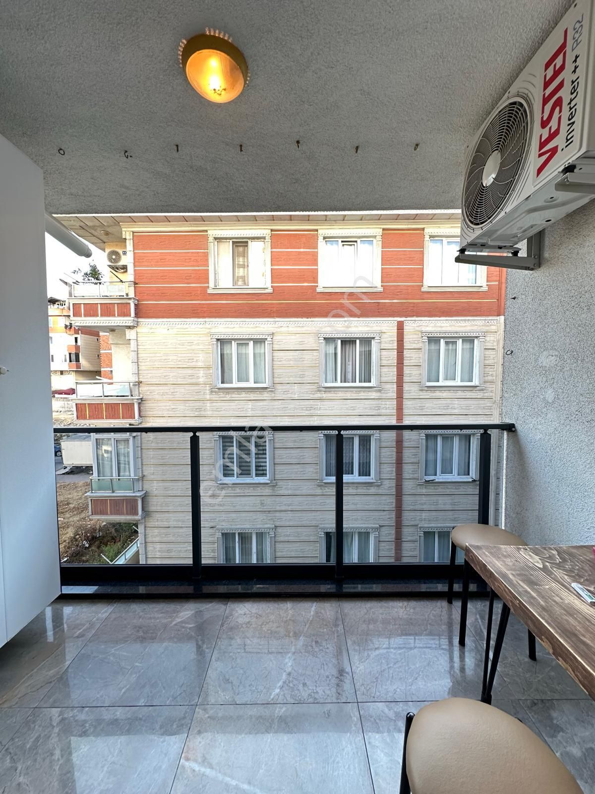 Güzelyurt Mahallesi Site İçi 3+1 Kiralık Full Eşyalı Lüks Daire - Görsel 22