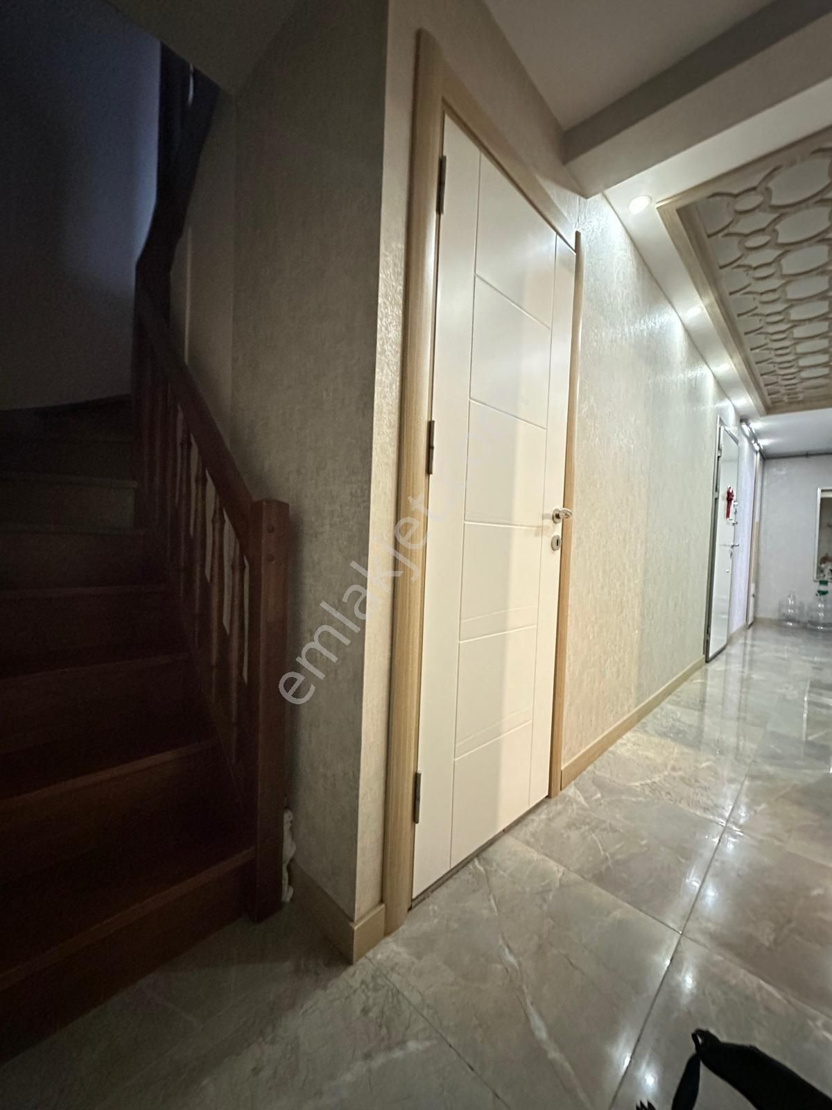 Güzelyurt Mahallesi Site İçi 3+1 Kiralık Full Eşyalı Lüks Daire - Görsel 10