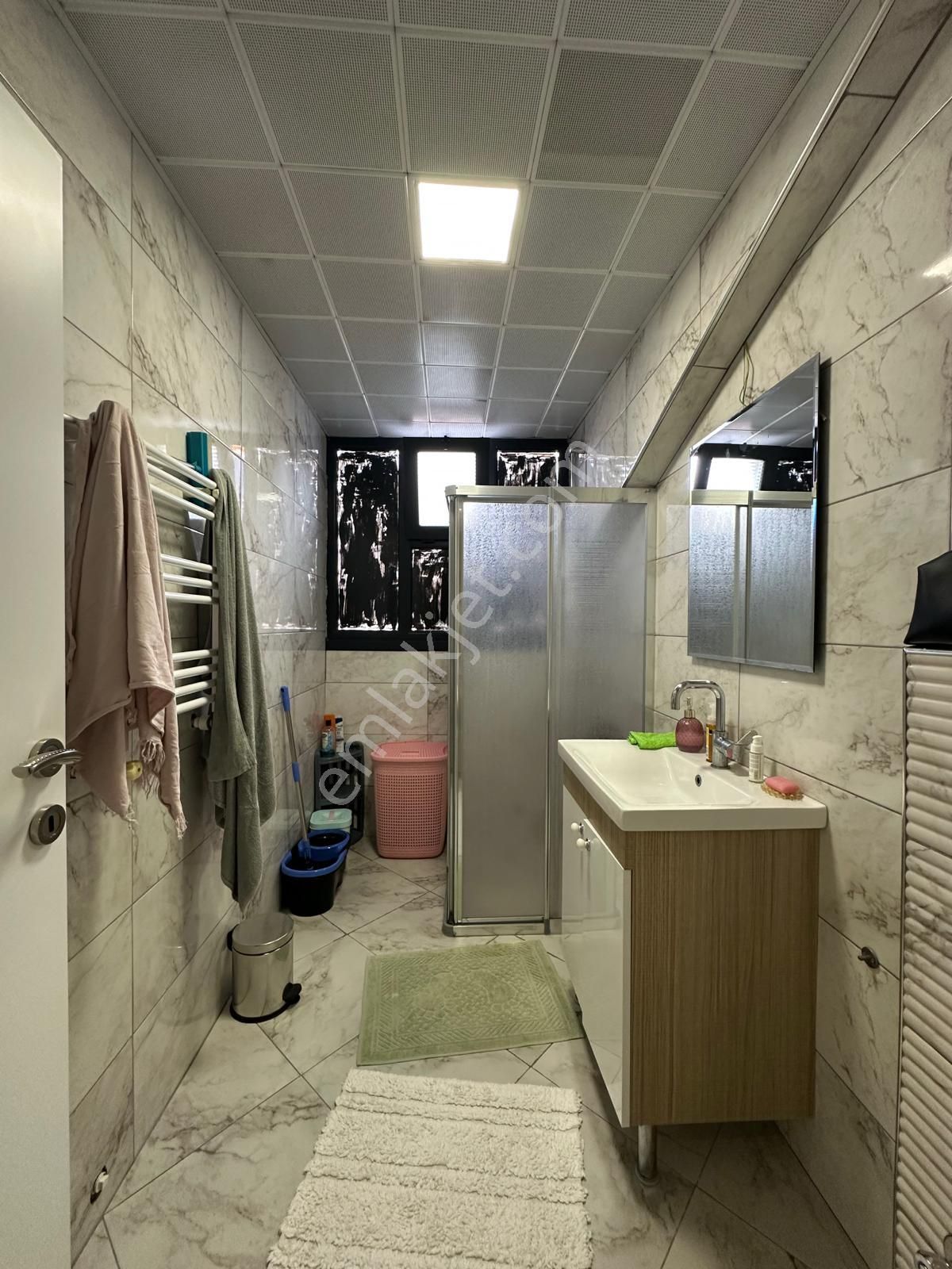 Güzelyurt Mahallesi Site İçi 3+1 Kiralık Full Eşyalı Lüks Daire - Görsel 21