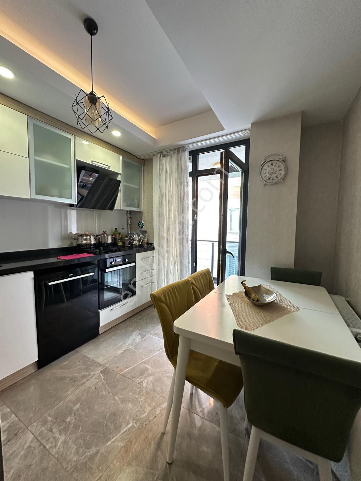 Güzelyurt Mahallesi Site İçi 3+1 Kiralık Full Eşyalı Lüks Daire - Görsel 25