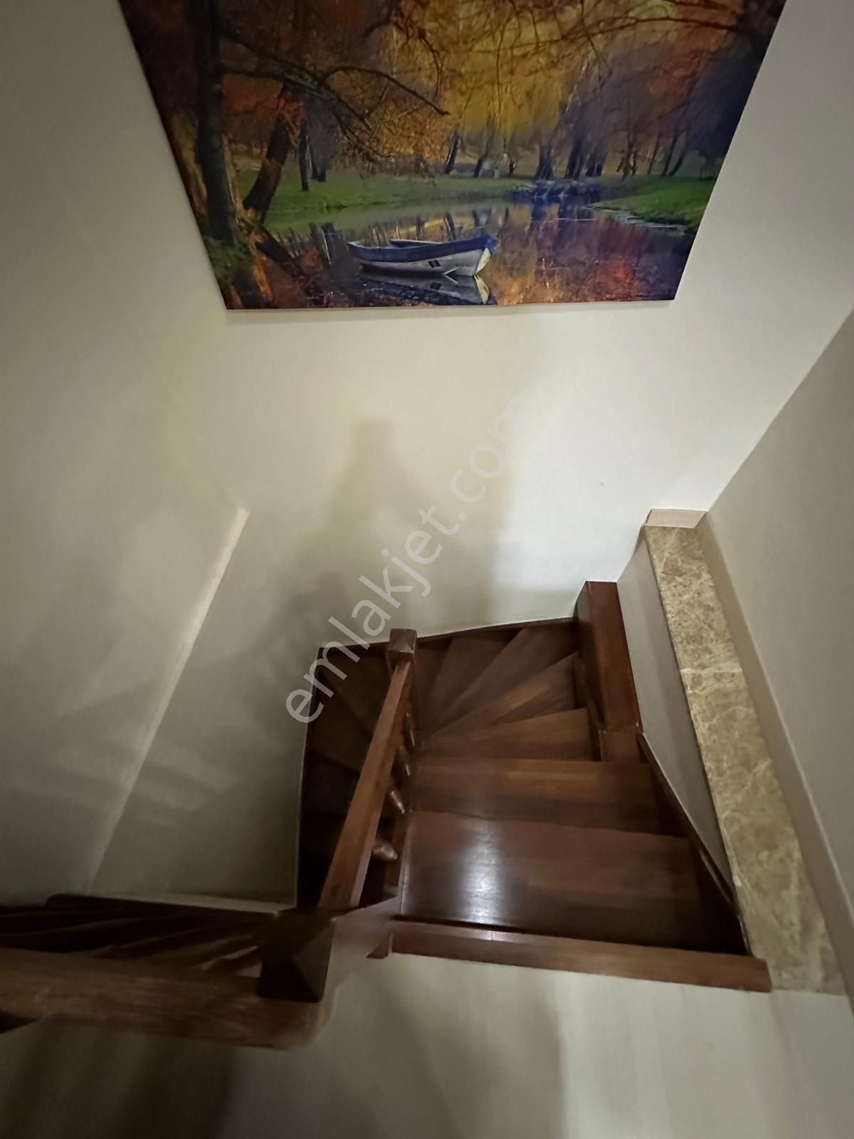 Güzelyurt Mahallesi Site İçi 3+1 Kiralık Full Eşyalı Lüks Daire - Görsel 8