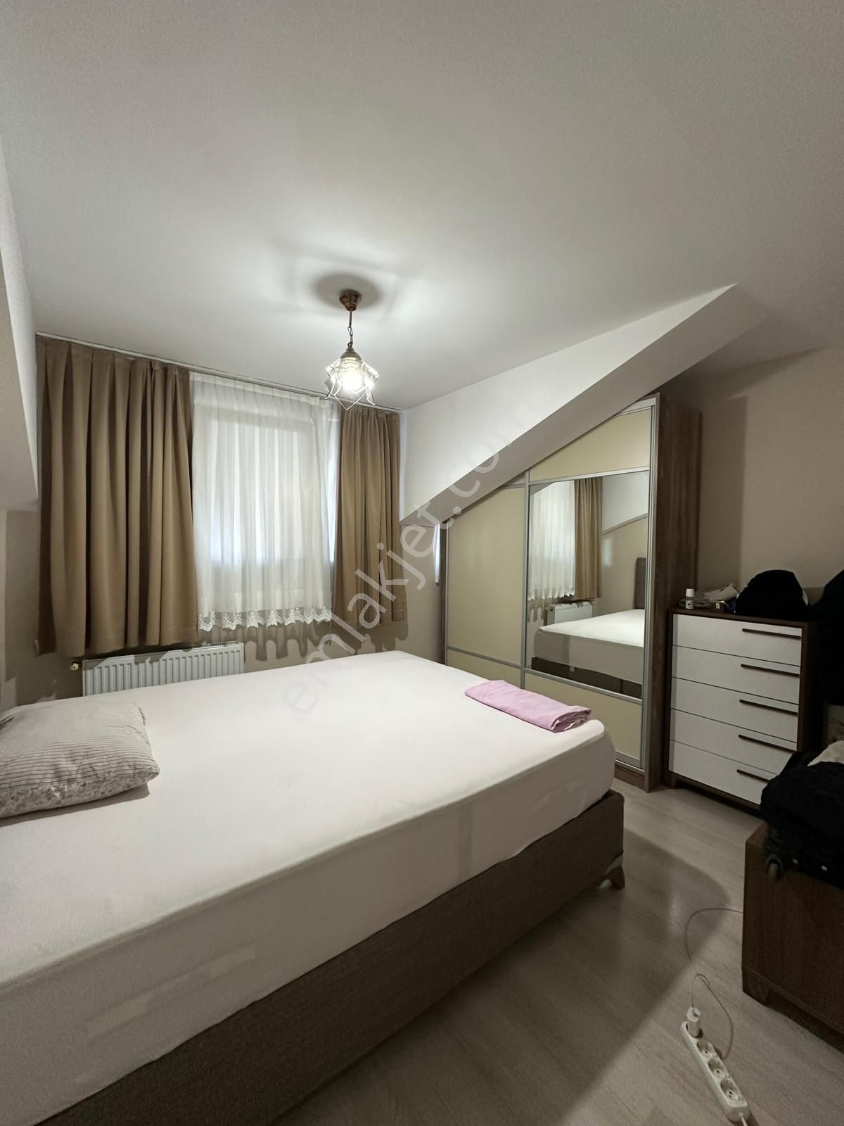 Güzelyurt Mahallesi Site İçi 3+1 Kiralık Full Eşyalı Lüks Daire - Görsel 16