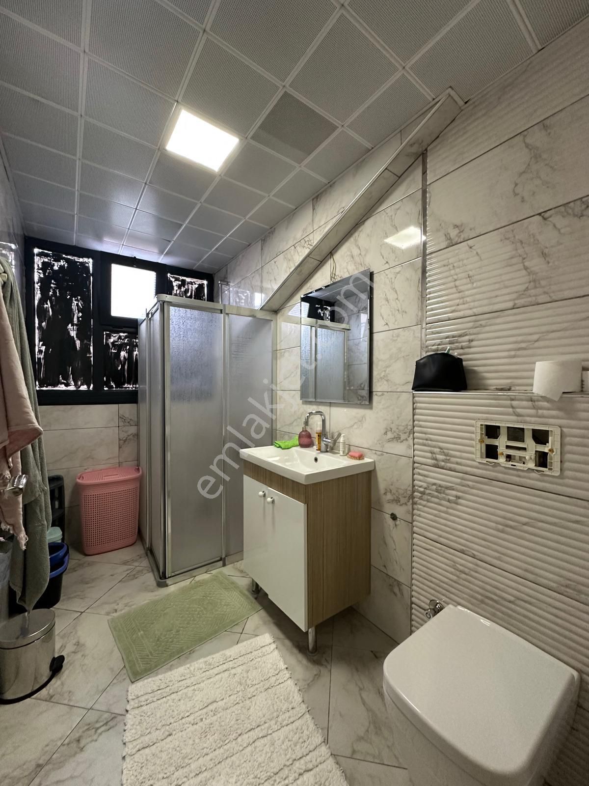 Güzelyurt Mahallesi Site İçi 3+1 Kiralık Full Eşyalı Lüks Daire - Görsel 13