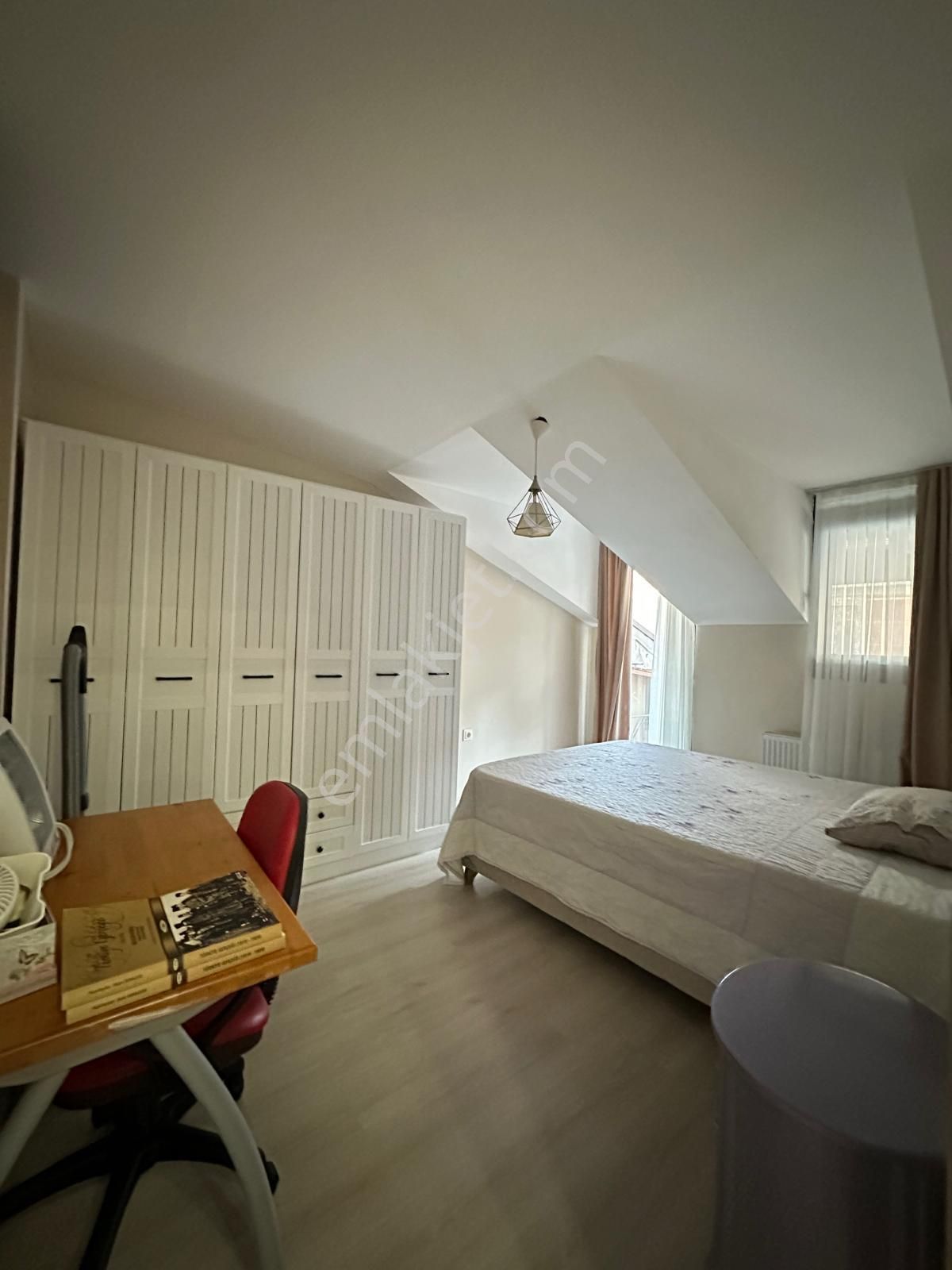 Güzelyurt Mahallesi Site İçi 3+1 Kiralık Full Eşyalı Lüks Daire - Görsel 4