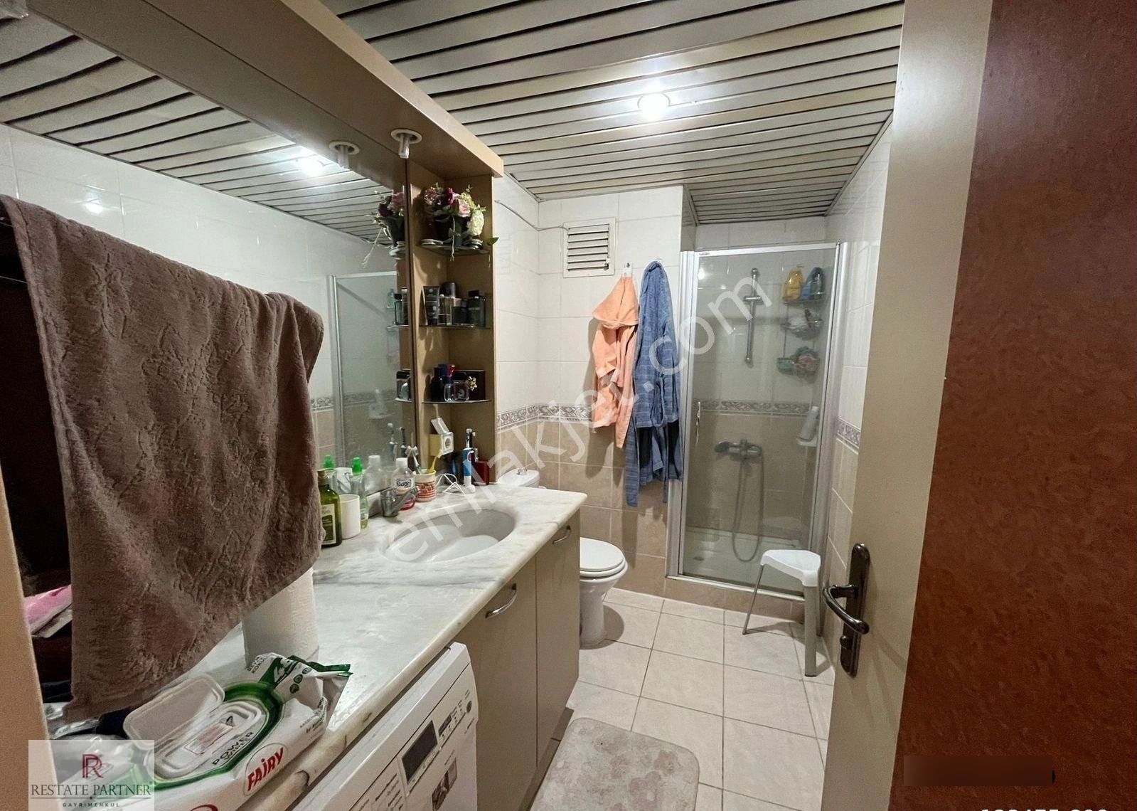 Ataşehir Mercan Sitesi 1+1 Eşyalı Kiralık Daire Balkonlu - Görsel 2