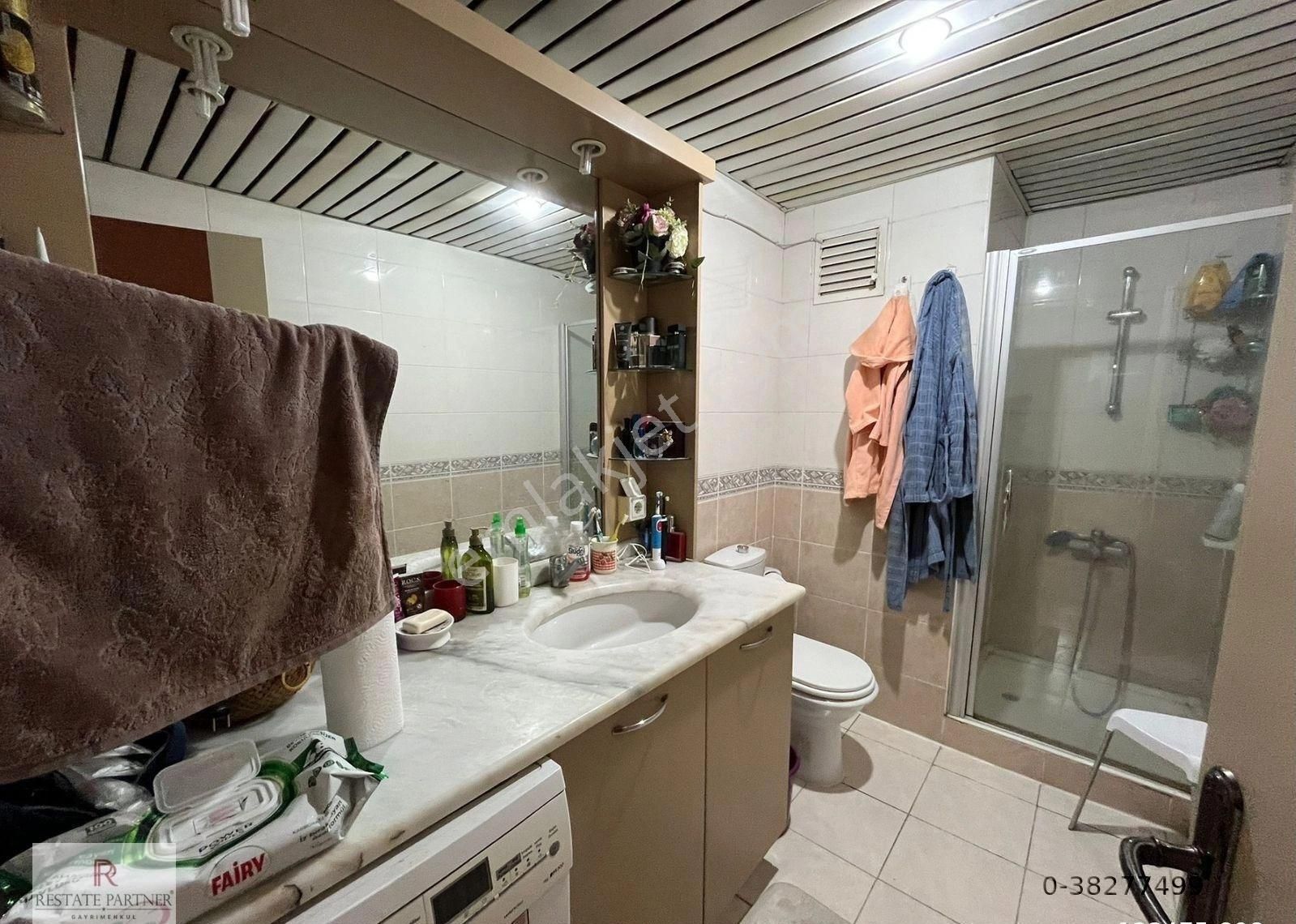 Ataşehir Mercan Sitesi 1+1 Eşyalı Kiralık Daire Balkonlu - Görsel 12