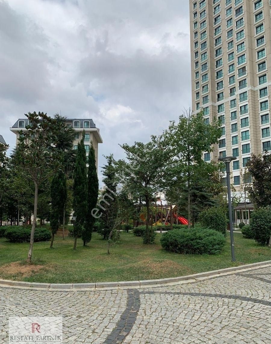 Ataşehir Trendist Sitesi 3+1 Kiralık Daire - Görsel 22