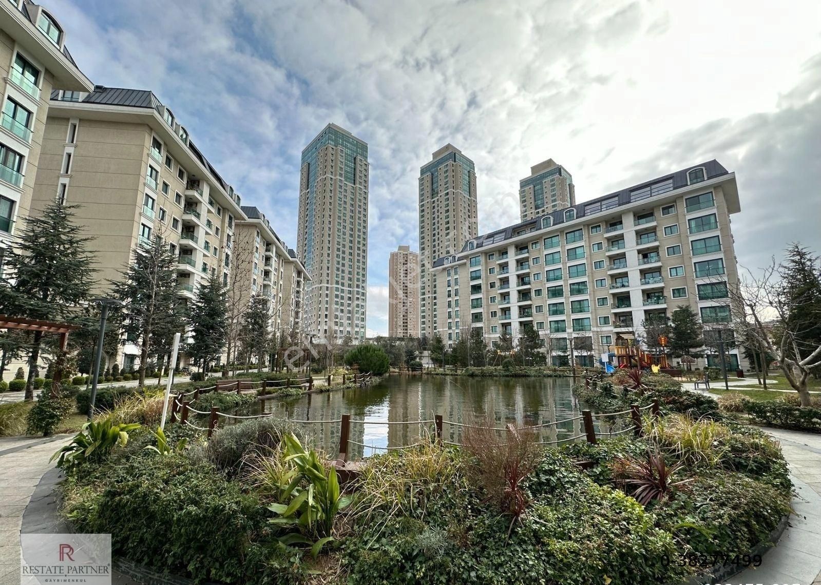 Ataşehir Trendist Sitesi 3+1 Kiralık Daire - Görsel 14