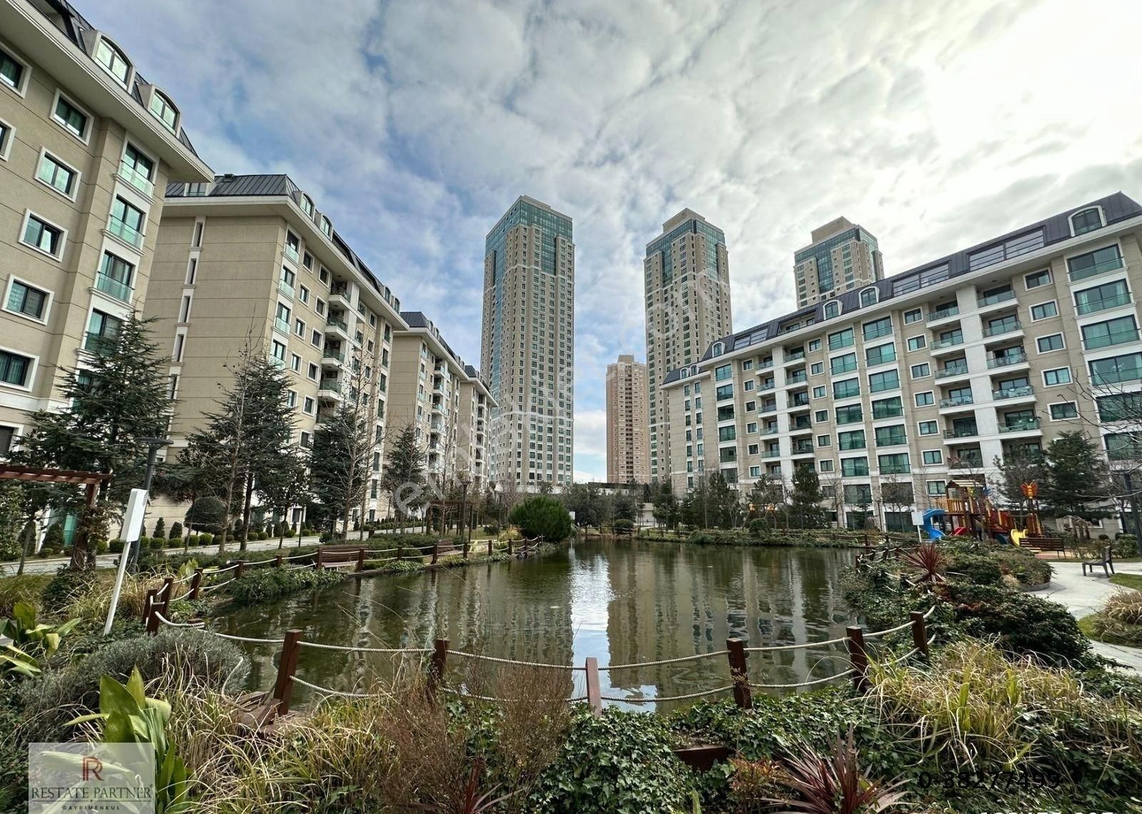 Ataşehir Trendist Sitesi 3+1 Kiralık Daire - Görsel 2