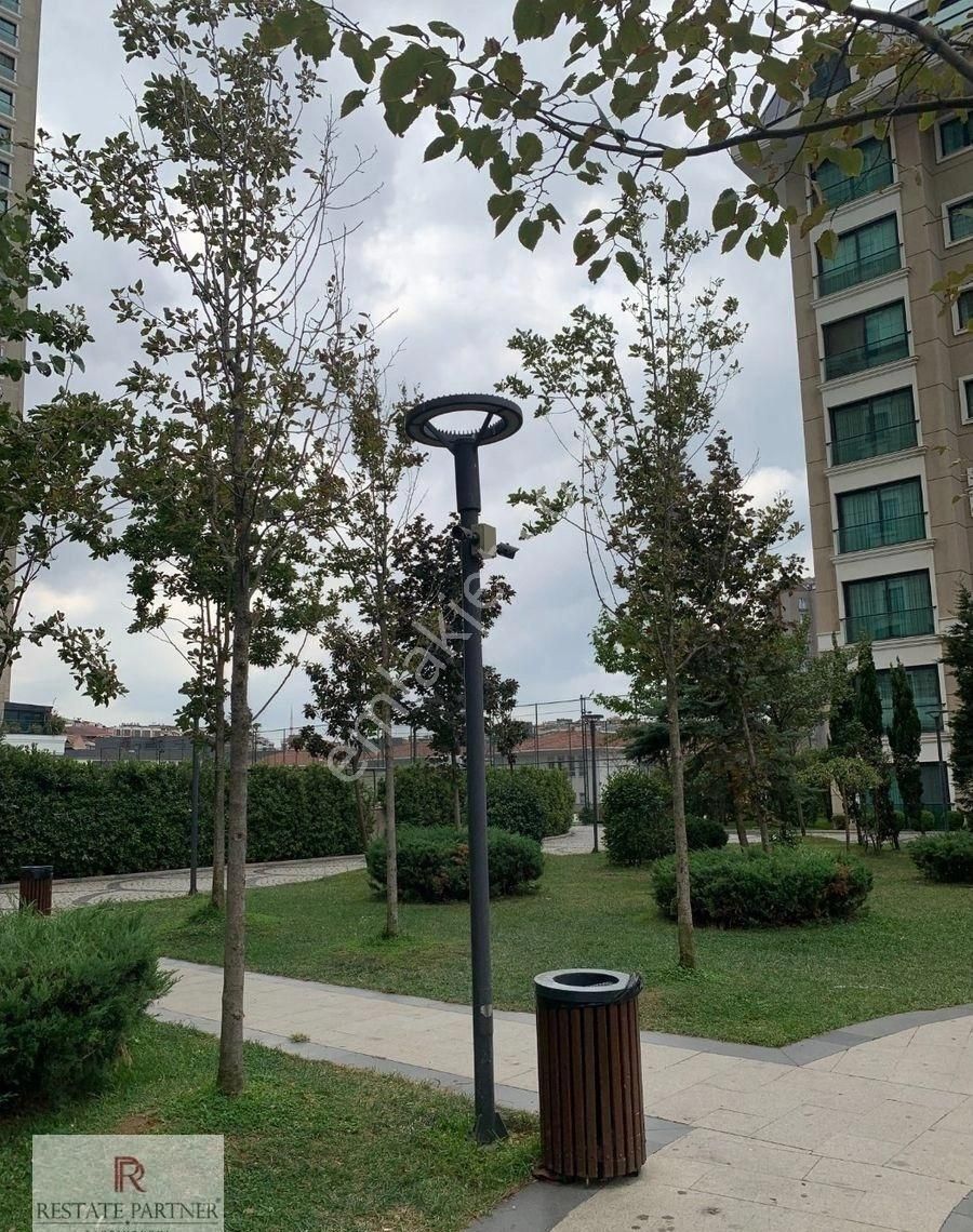 Ataşehir Trendist Sitesi 3+1 Kiralık Daire - Görsel 20