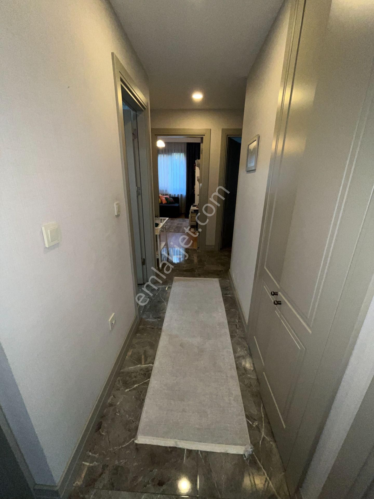 Acıbademin İncisi Koşuyolu Konaklarında Arakat Satılık 3+1 Daire - Görsel 13