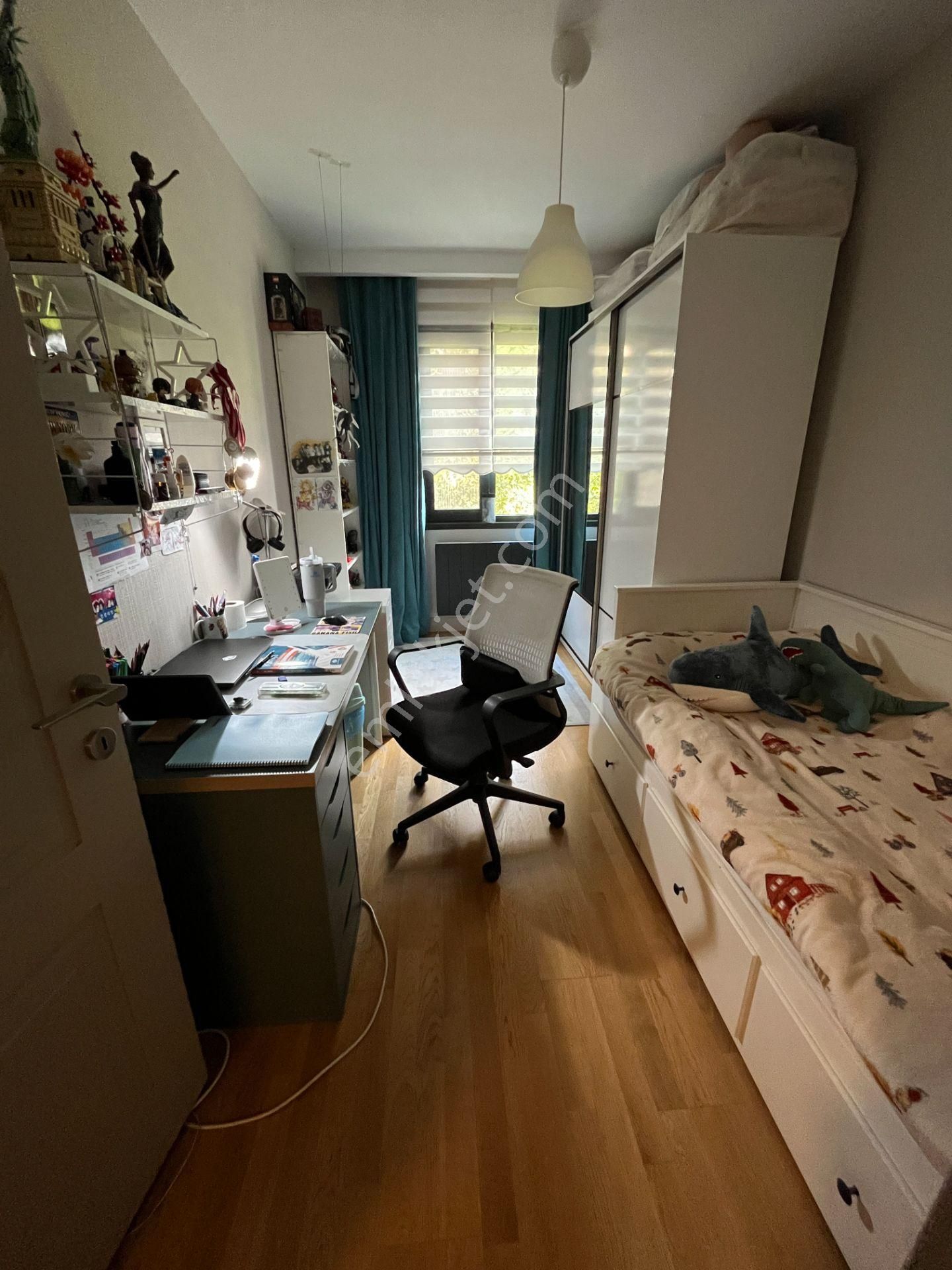 Acıbademin İncisi Koşuyolu Konaklarında Arakat Satılık 3+1 Daire - Görsel 25