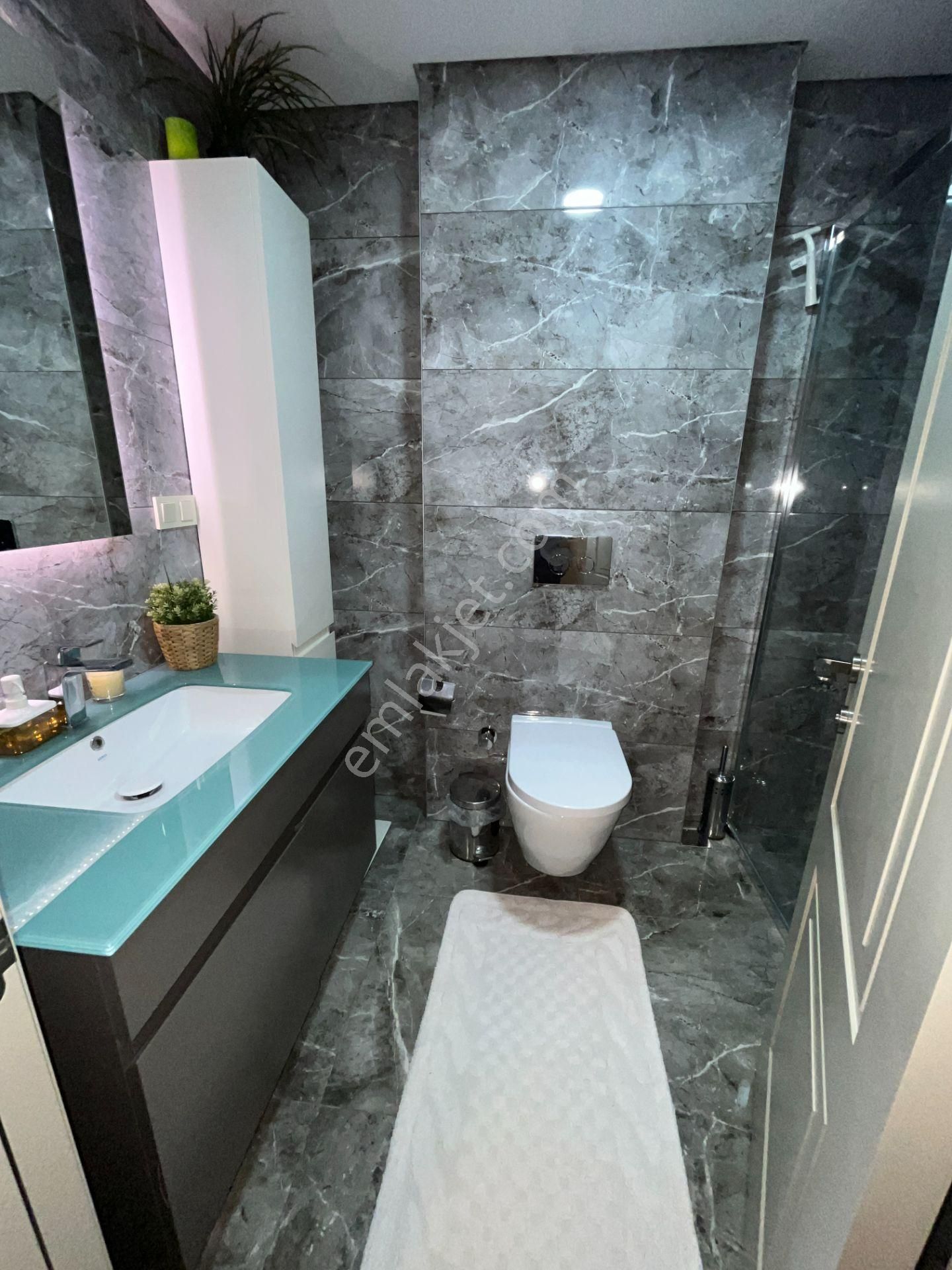 Acıbademin İncisi Koşuyolu Konaklarında Arakat Satılık 3+1 Daire - Görsel 29