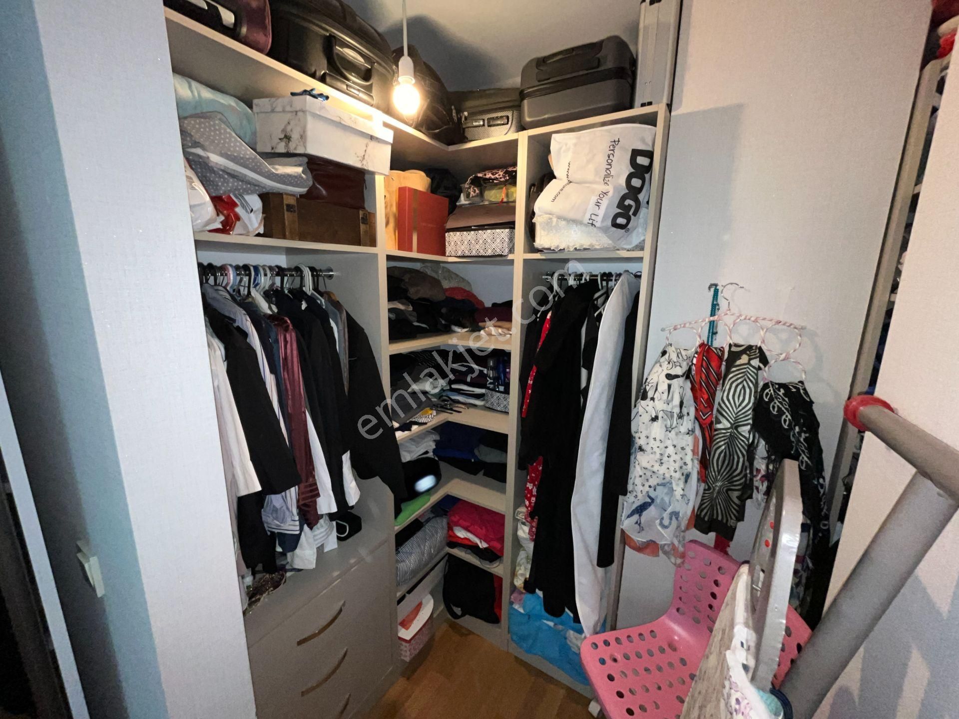 Acıbademin İncisi Koşuyolu Konaklarında Arakat Satılık 3+1 Daire - Görsel 20