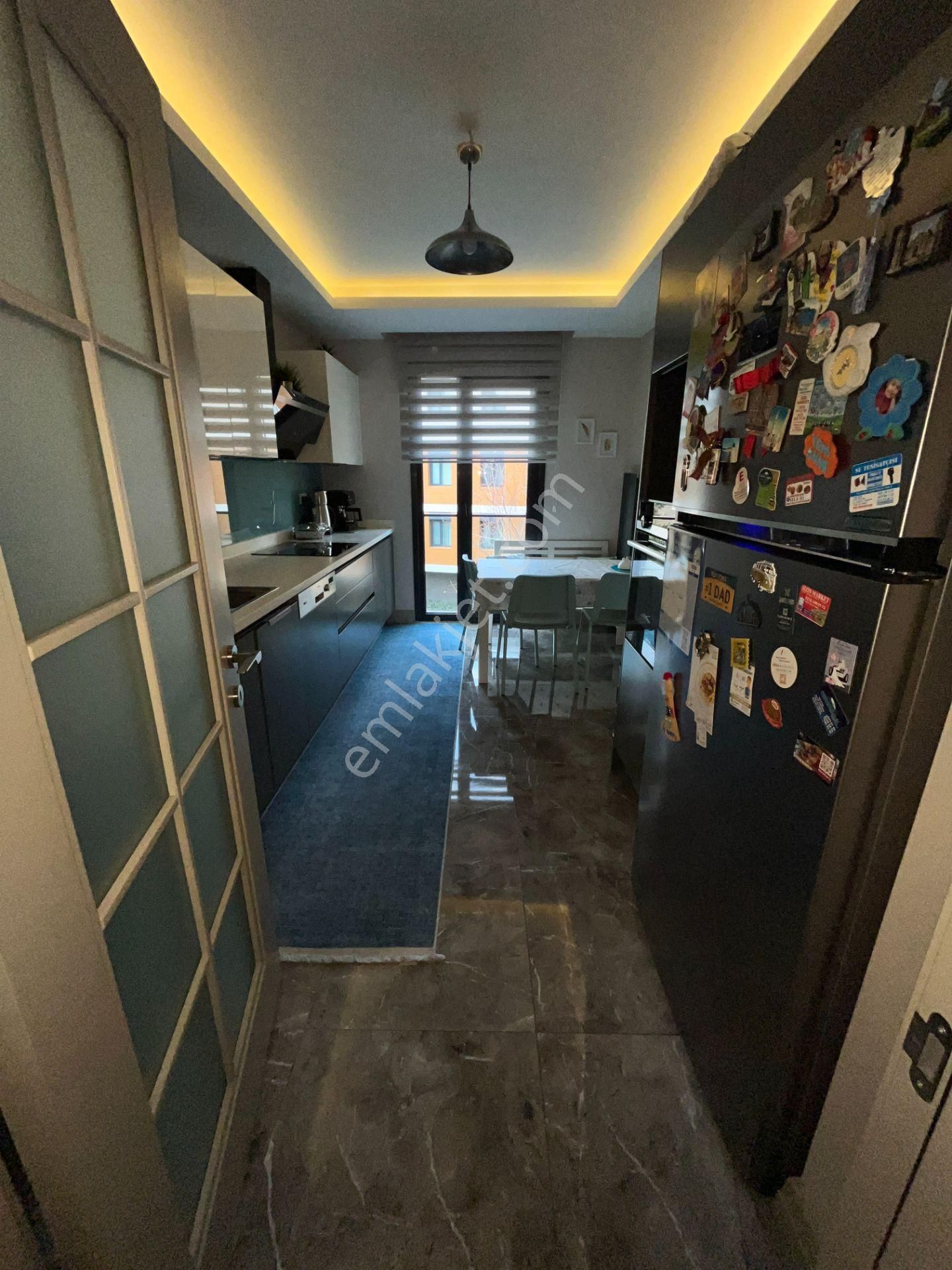 Acıbademin İncisi Koşuyolu Konaklarında Arakat Satılık 3+1 Daire - Görsel 3