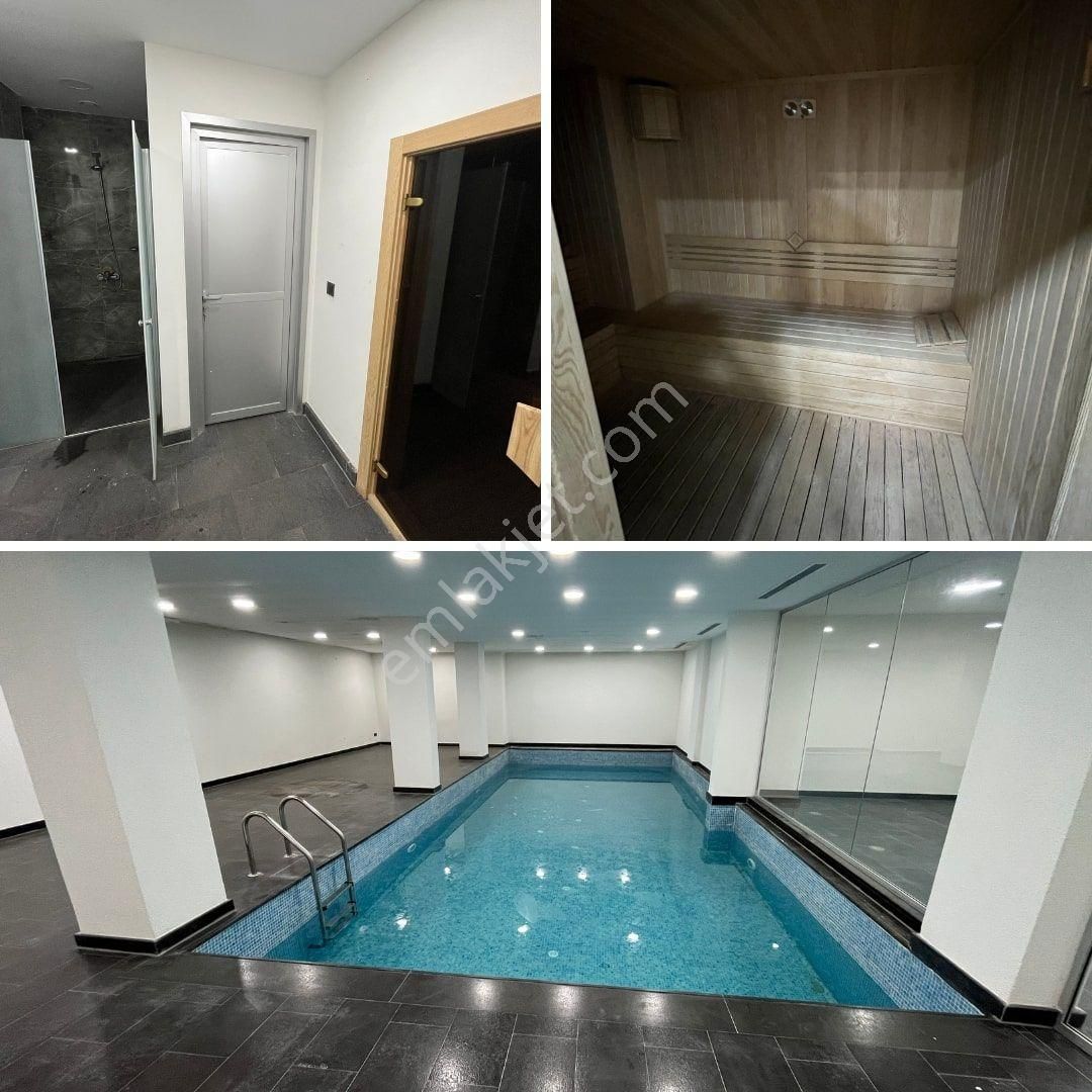 Acıbademin İncisi Koşuyolu Konaklarında Arakat Satılık 3+1 Daire - Görsel 34