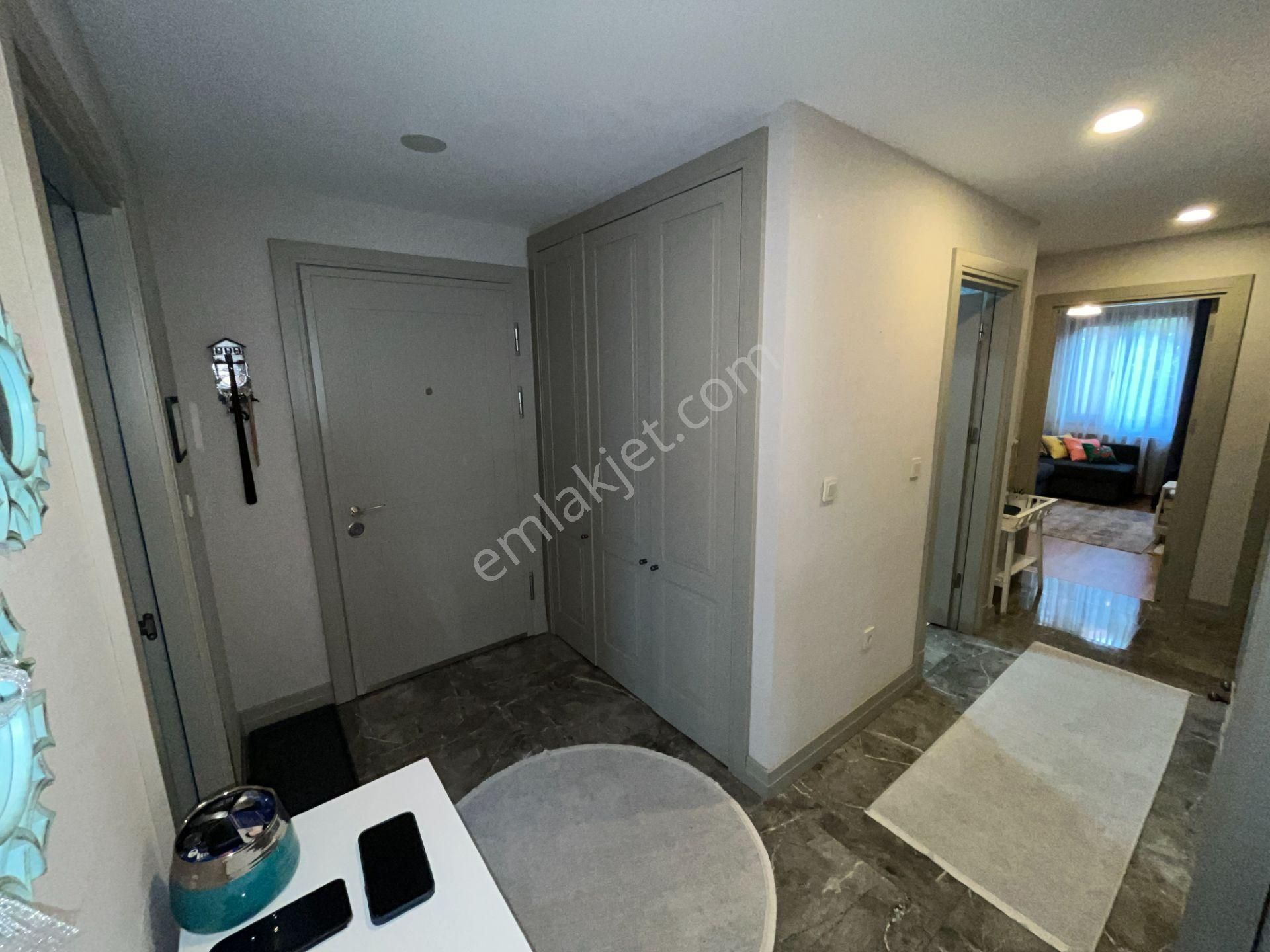 Acıbademin İncisi Koşuyolu Konaklarında Arakat Satılık 3+1 Daire - Görsel 12