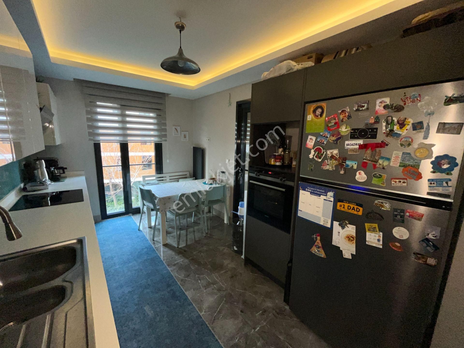 Acıbademin İncisi Koşuyolu Konaklarında Arakat Satılık 3+1 Daire - Görsel 5