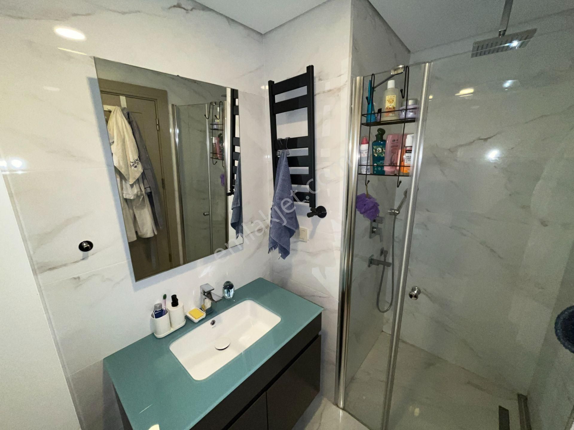 Acıbademin İncisi Koşuyolu Konaklarında Arakat Satılık 3+1 Daire - Görsel 23