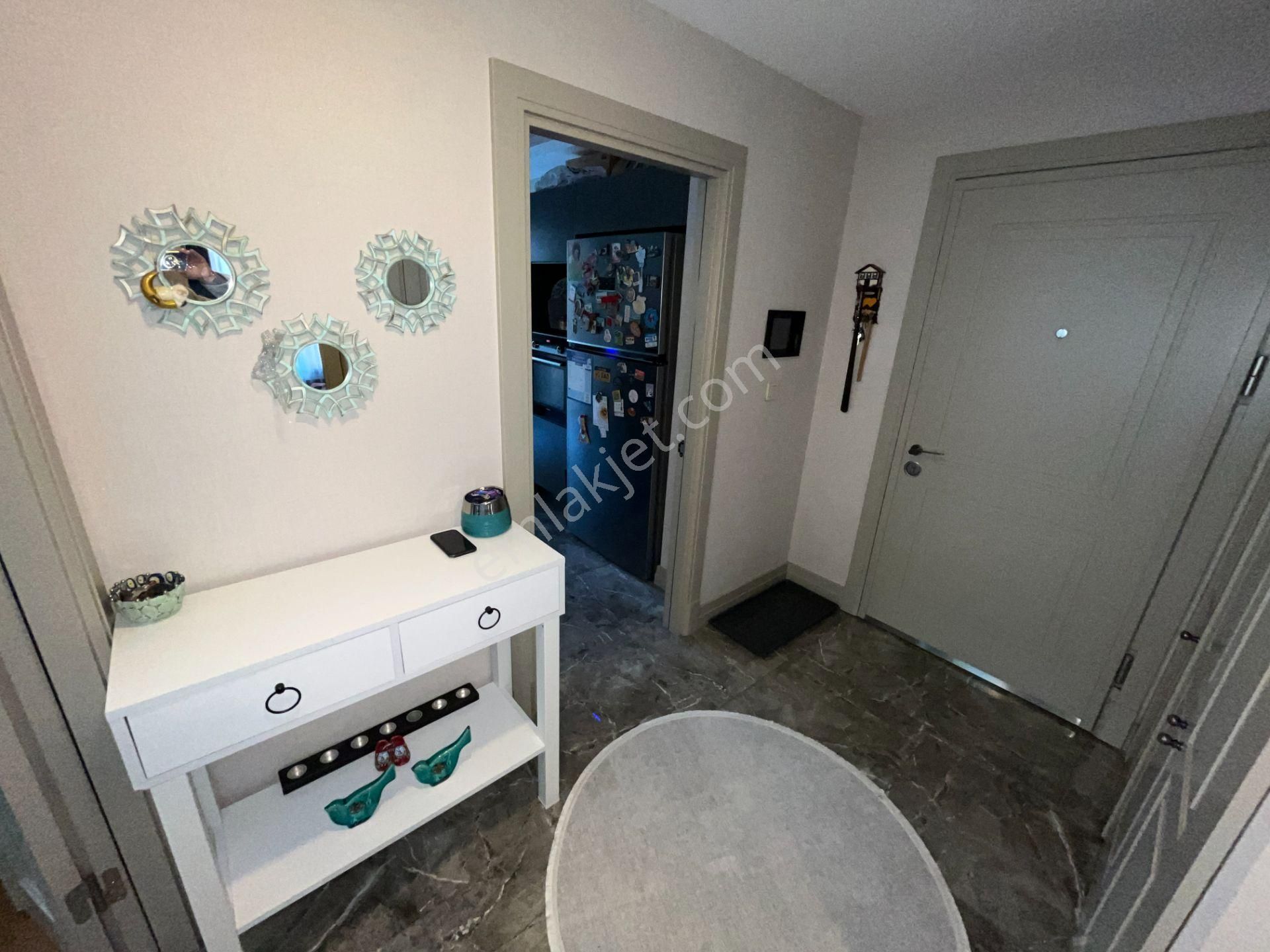 Acıbademin İncisi Koşuyolu Konaklarında Arakat Satılık 3+1 Daire - Görsel 31