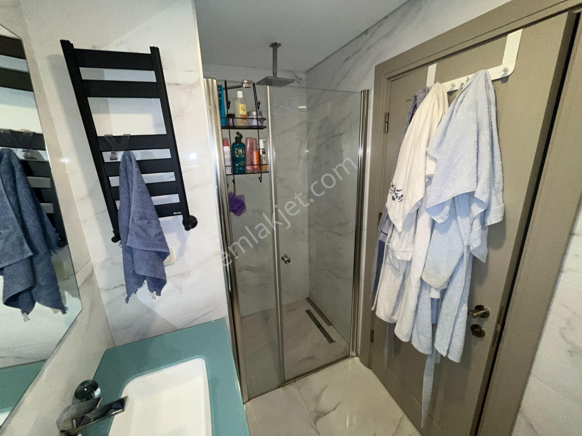 Acıbademin İncisi Koşuyolu Konaklarında Arakat Satılık 3+1 Daire - Görsel 22