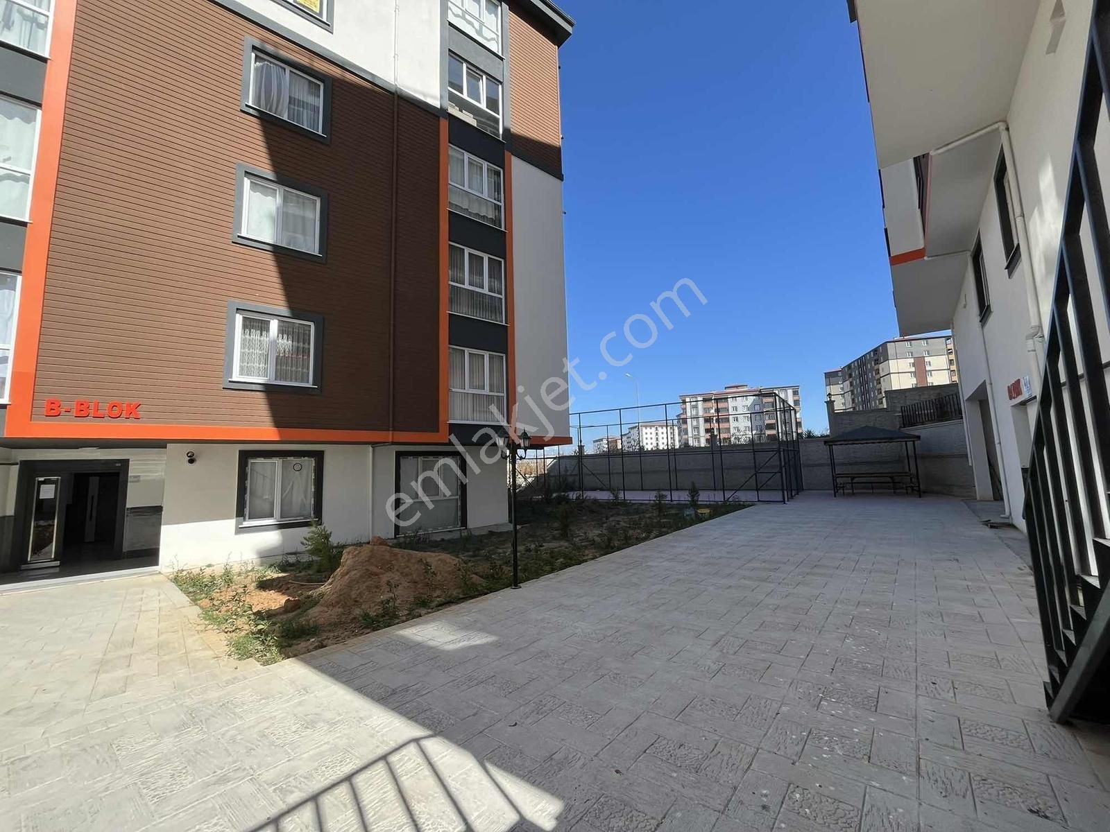 |osmanlı|butik Site İçersinde Eksiksiz Taşınmaya Hazır 1+1 - Görsel 34