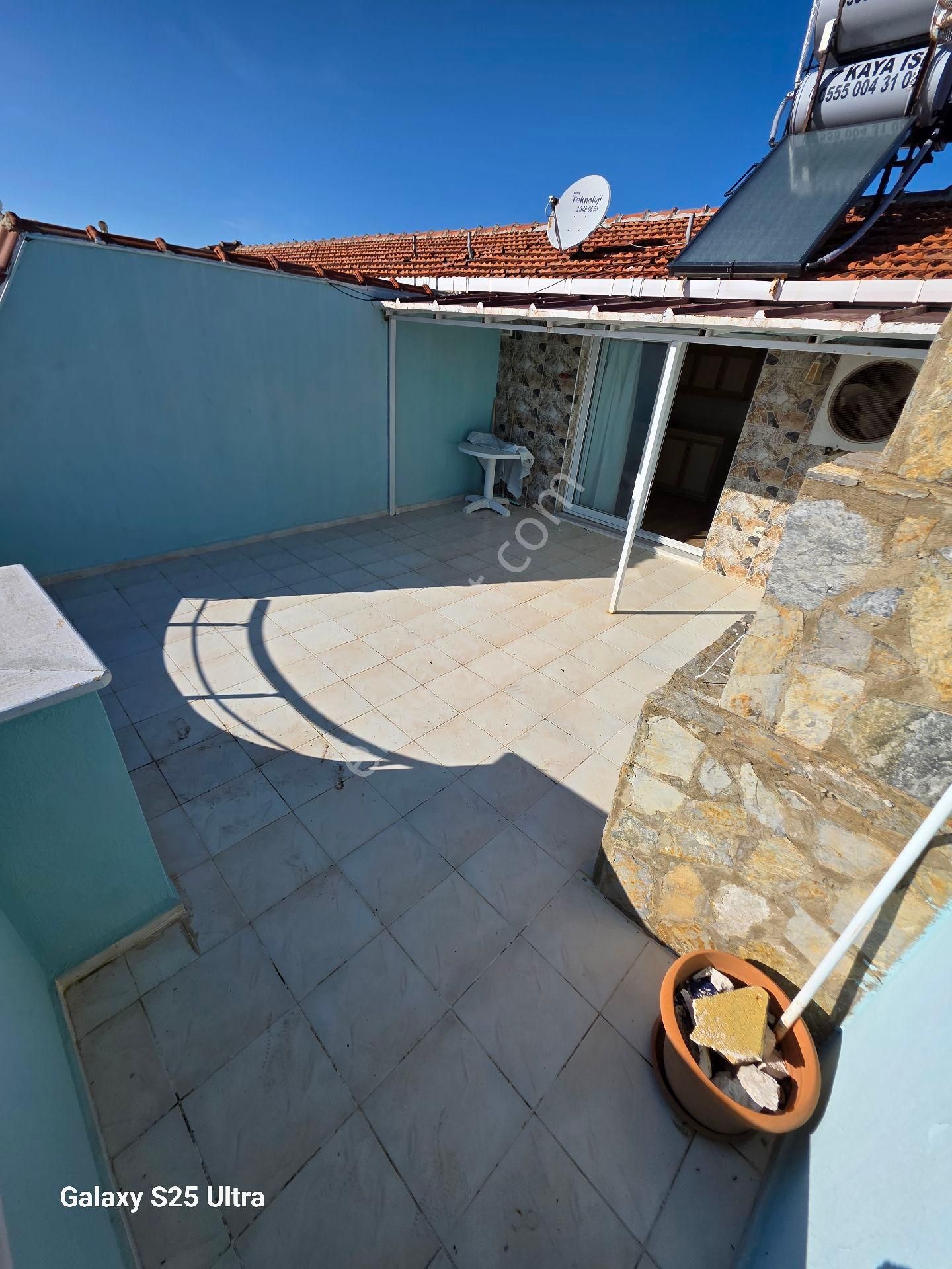 🏡 Aydın Didim Çamlık Mahallesi’nde Denize Yürüme Mesafesinde Full Eşyalı Dubleks🏡 - Görsel 22