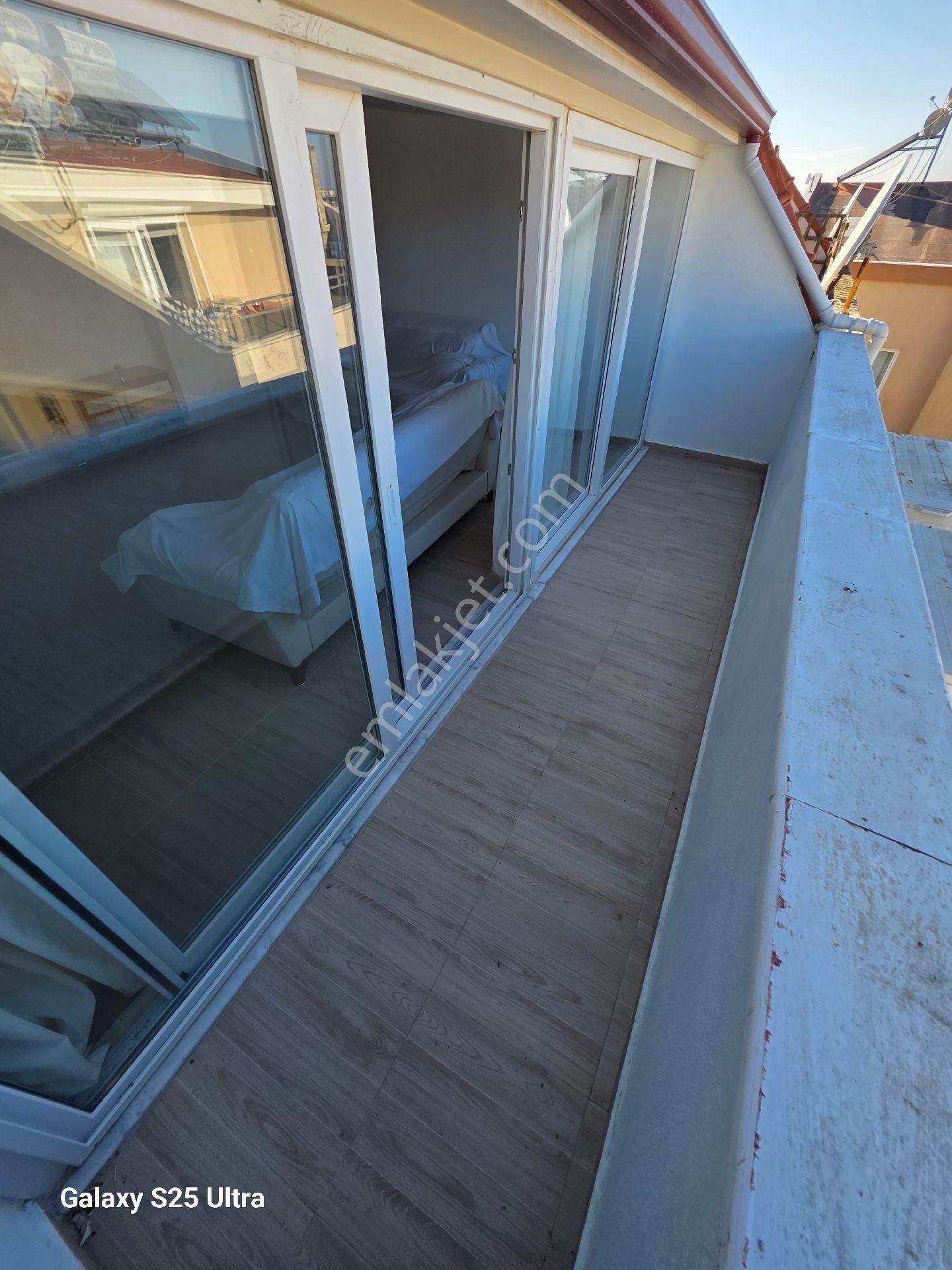 🏡 Aydın Didim Çamlık Mahallesi’nde Denize Yürüme Mesafesinde Full Eşyalı Dubleks🏡 - Görsel 15