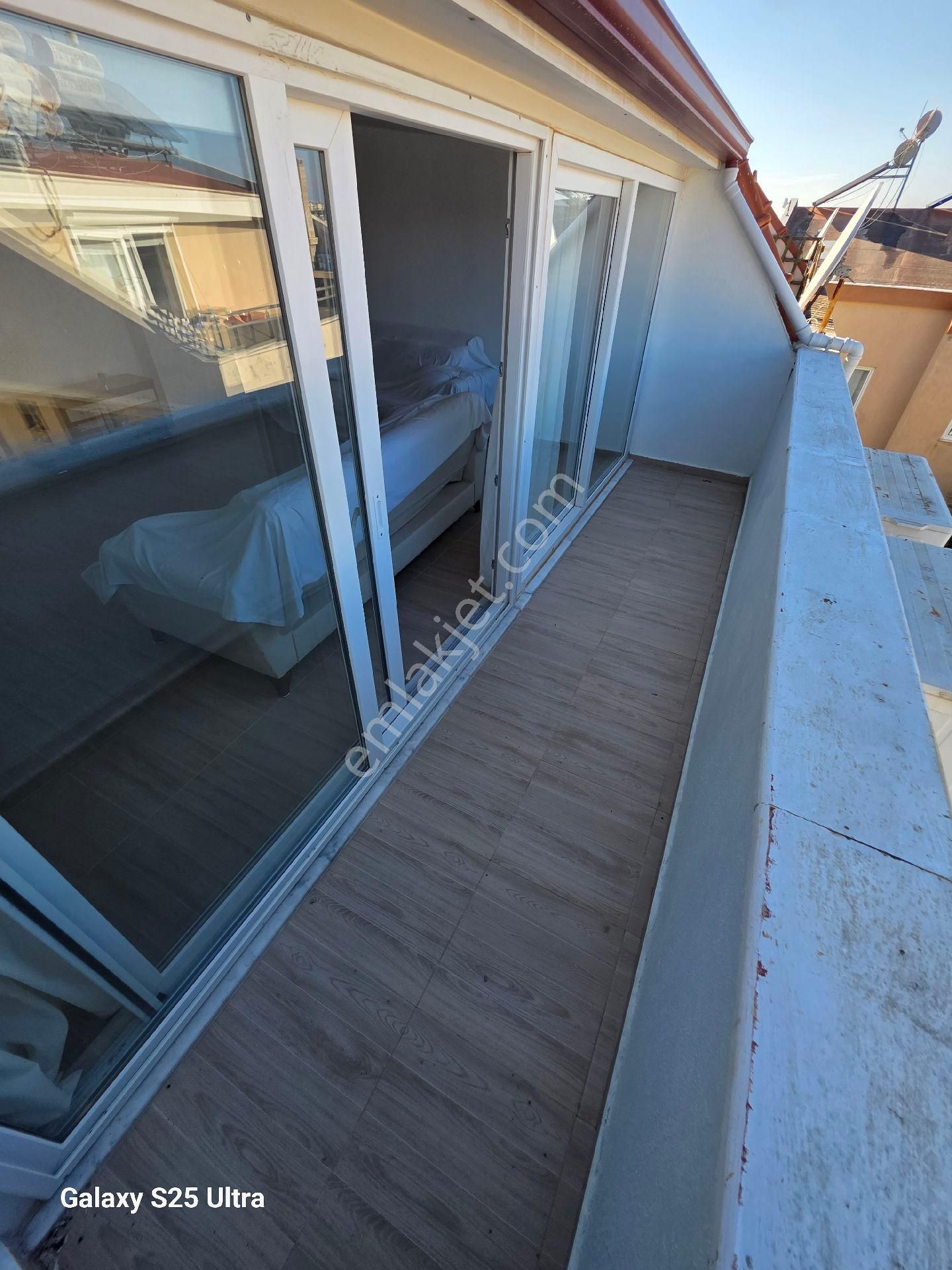 🏡 Aydın Didim Çamlık Mahallesi’nde Denize Yürüme Mesafesinde Full Eşyalı Dubleks🏡 - Görsel 16